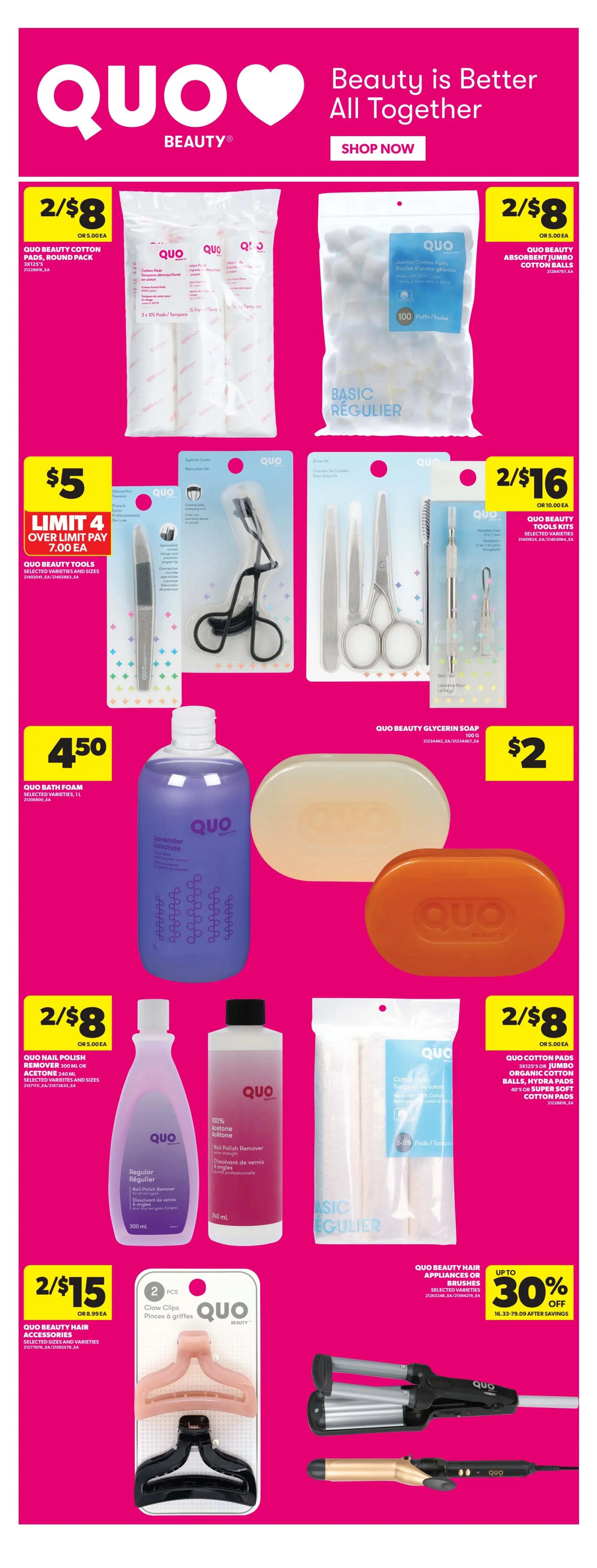 Real Canadian Superstore (ON) Flyer August 6 to 12