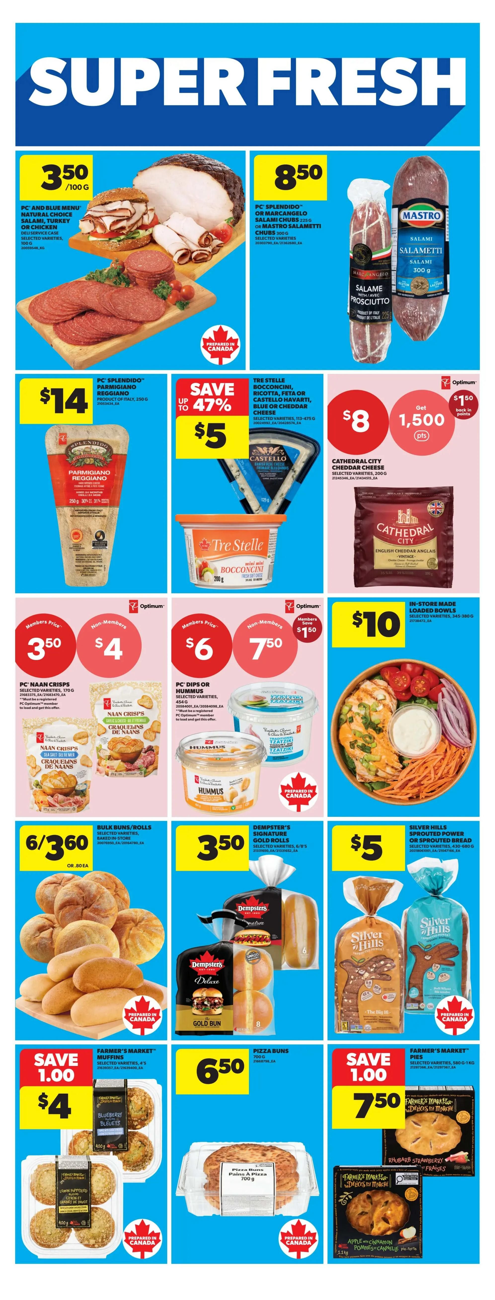 Real Canadian Superstore (ON) Flyer August 6 to 12