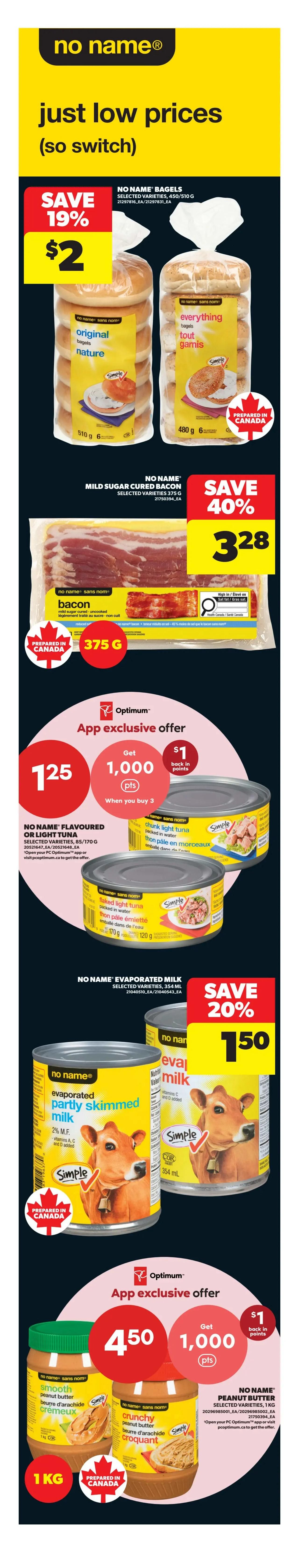 Real Canadian Superstore (ON) Flyer August 6 to 12