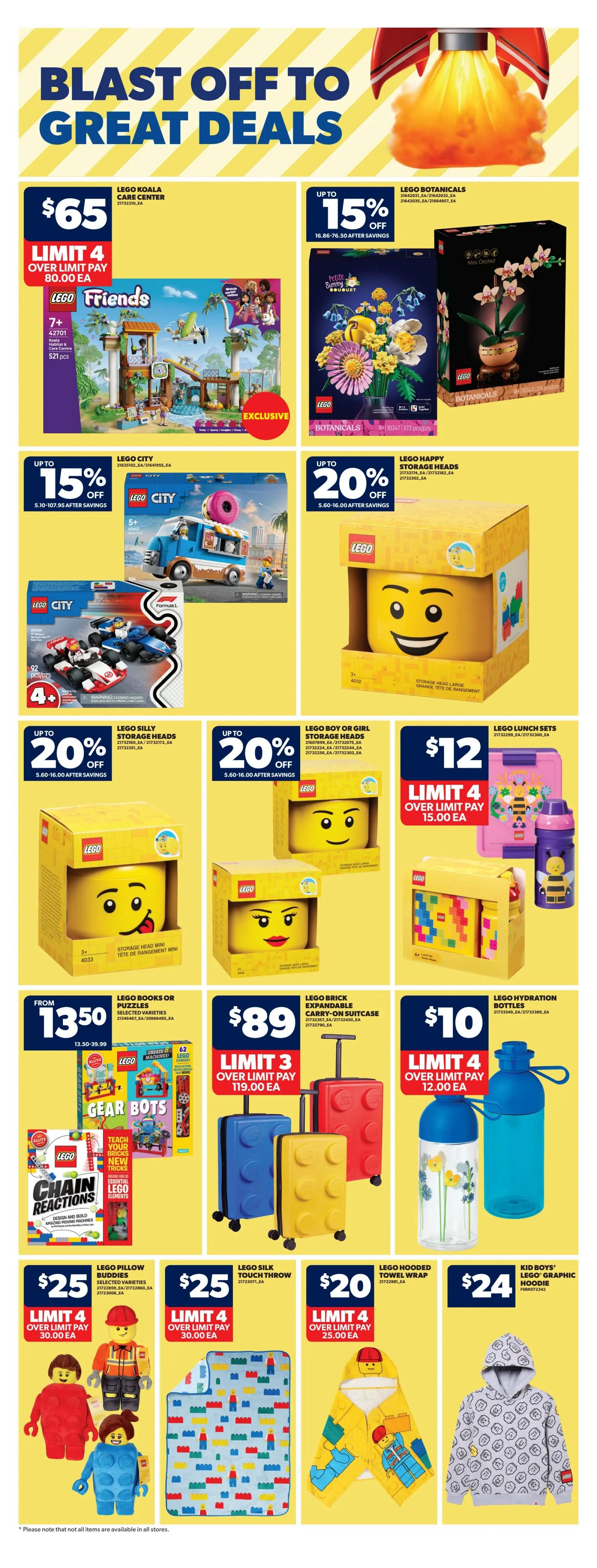 Real Canadian Superstore (ON) Flyer August 6 to 12