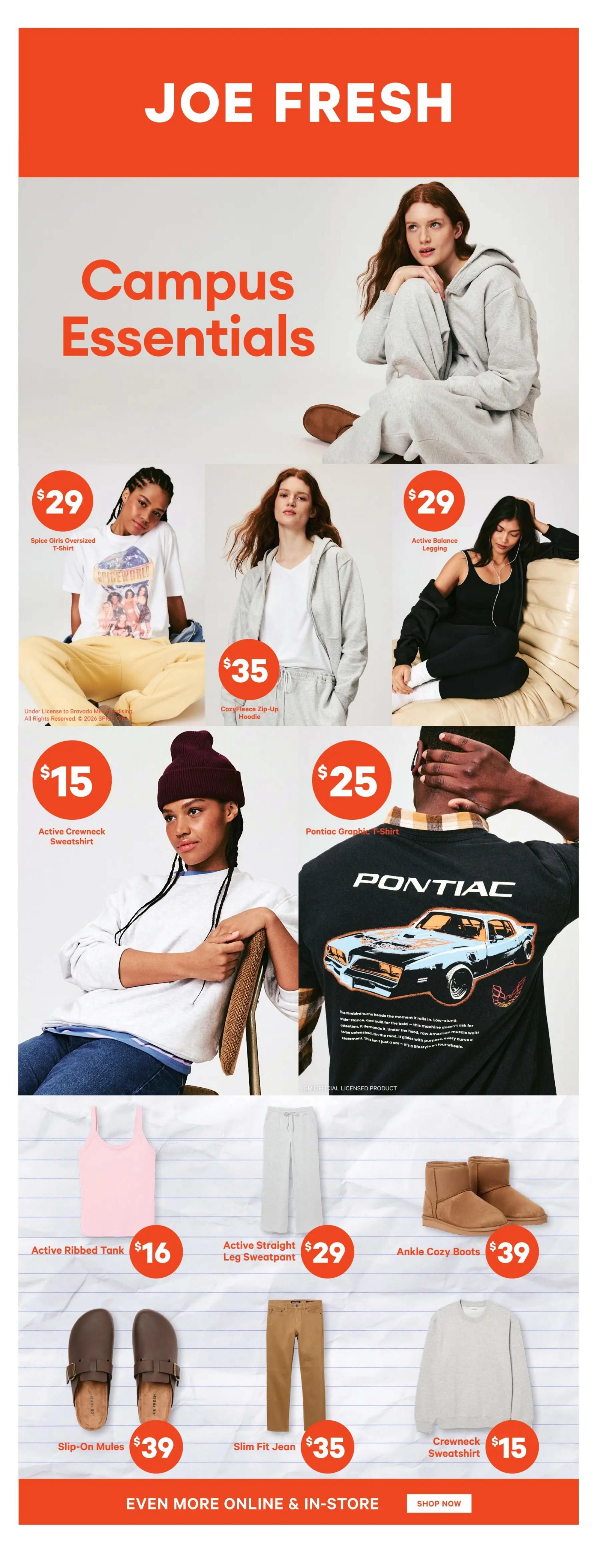 Real Canadian Superstore (ON) Flyer August 6 to 12