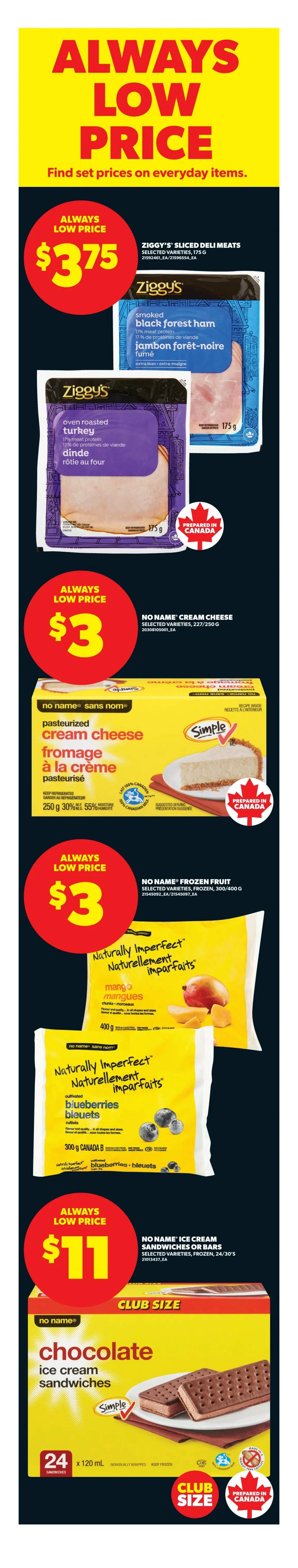 Real Canadian Superstore (ON) Flyer August 6 to 12