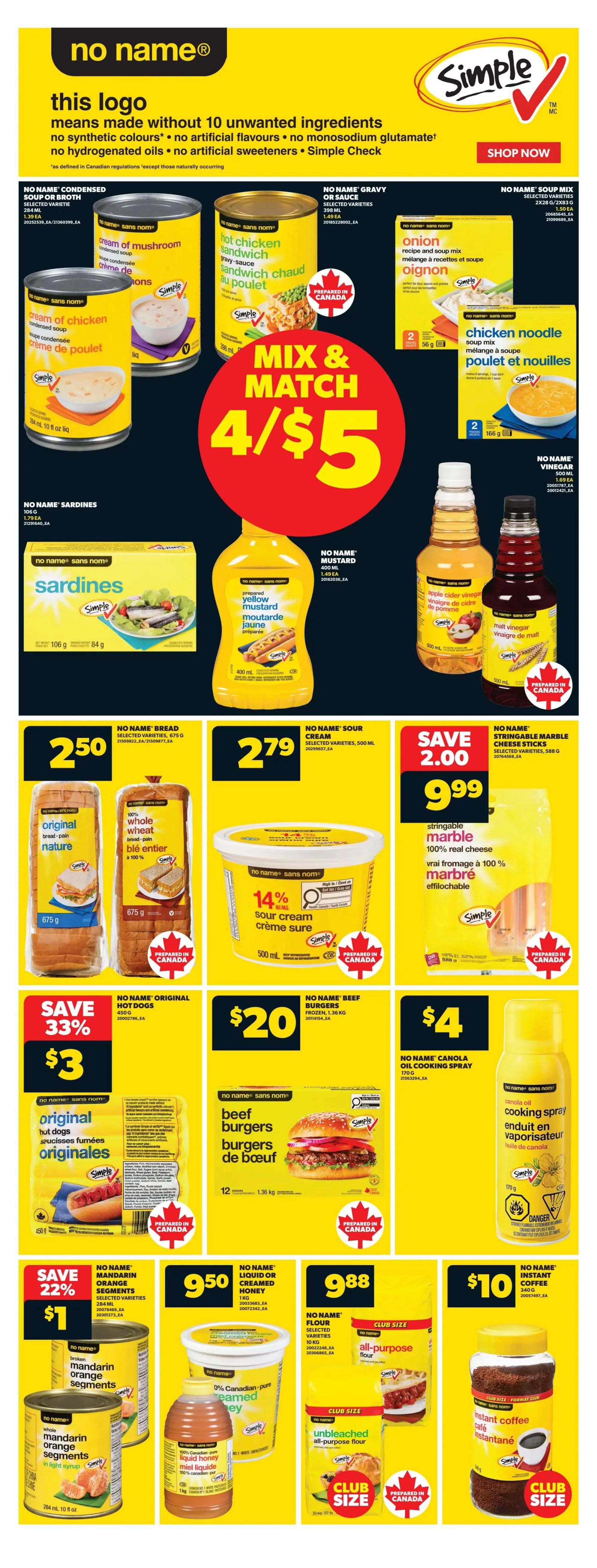 Real Canadian Superstore (ON) Flyer August 6 to 12