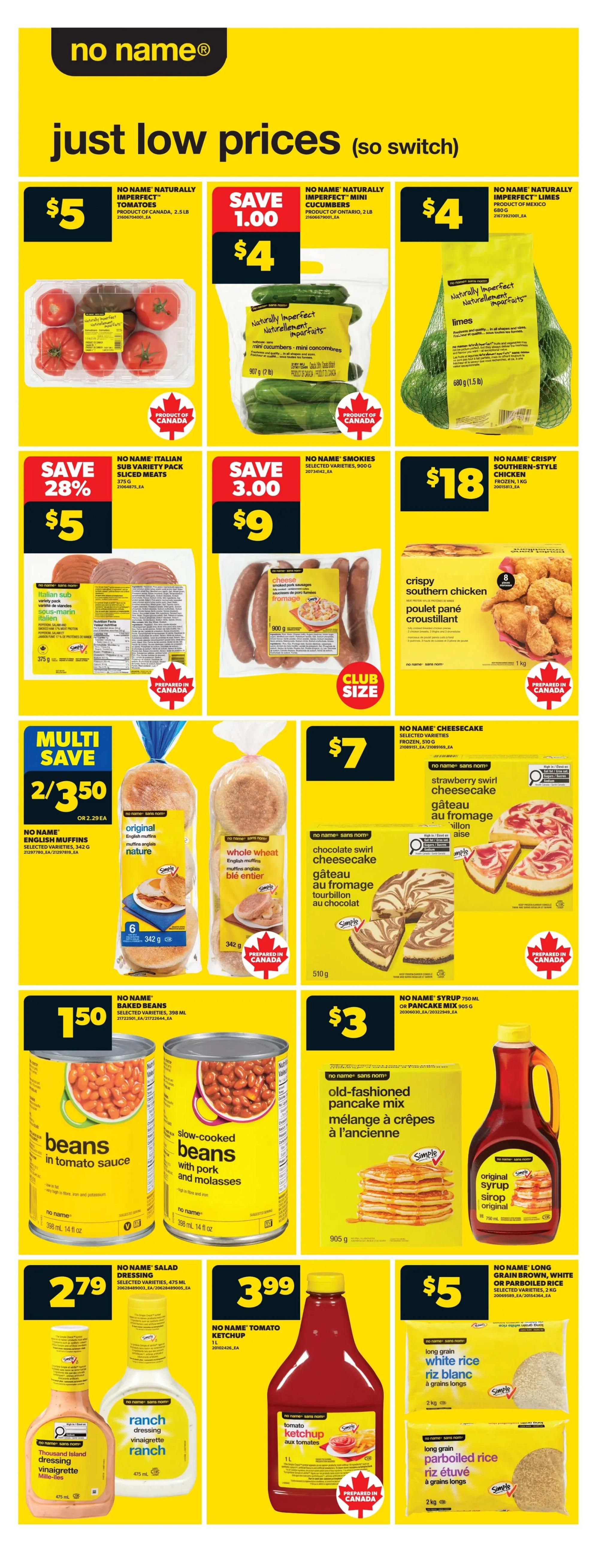 Real Canadian Superstore (ON) Flyer August 6 to 12