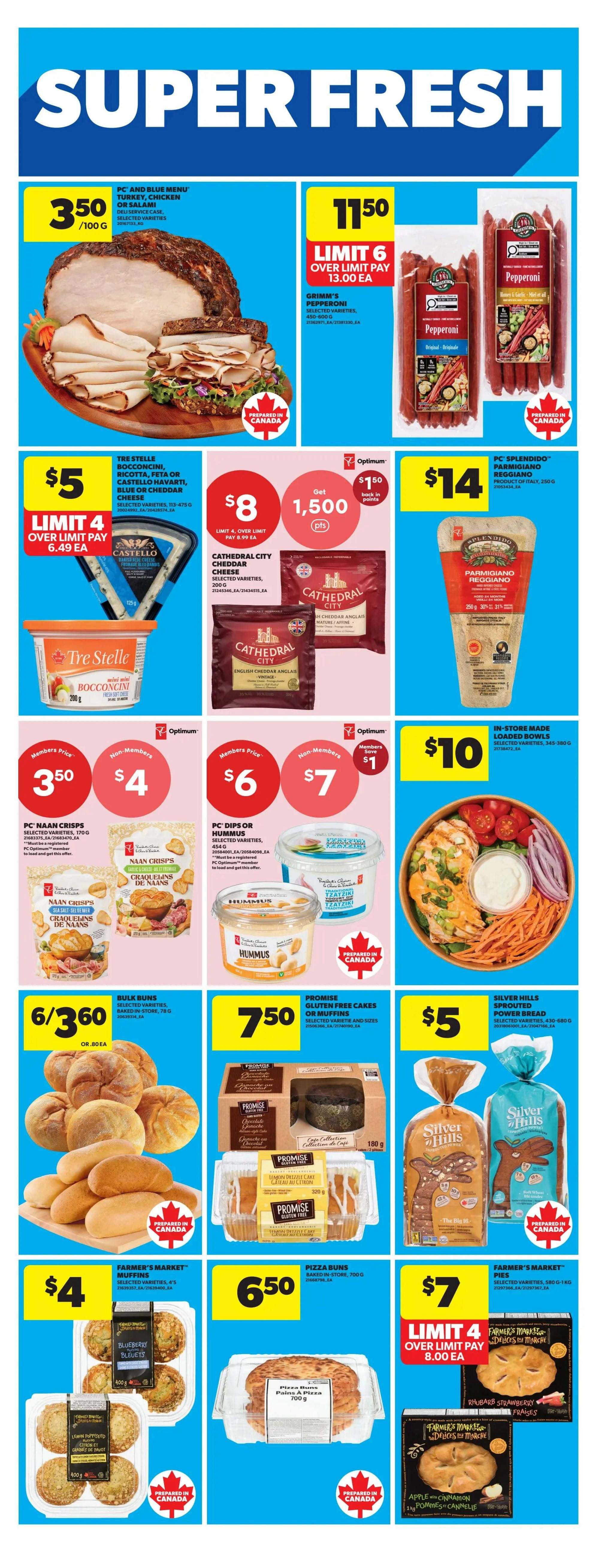 Real Canadian Superstore (West) Flyer August 6 to 12