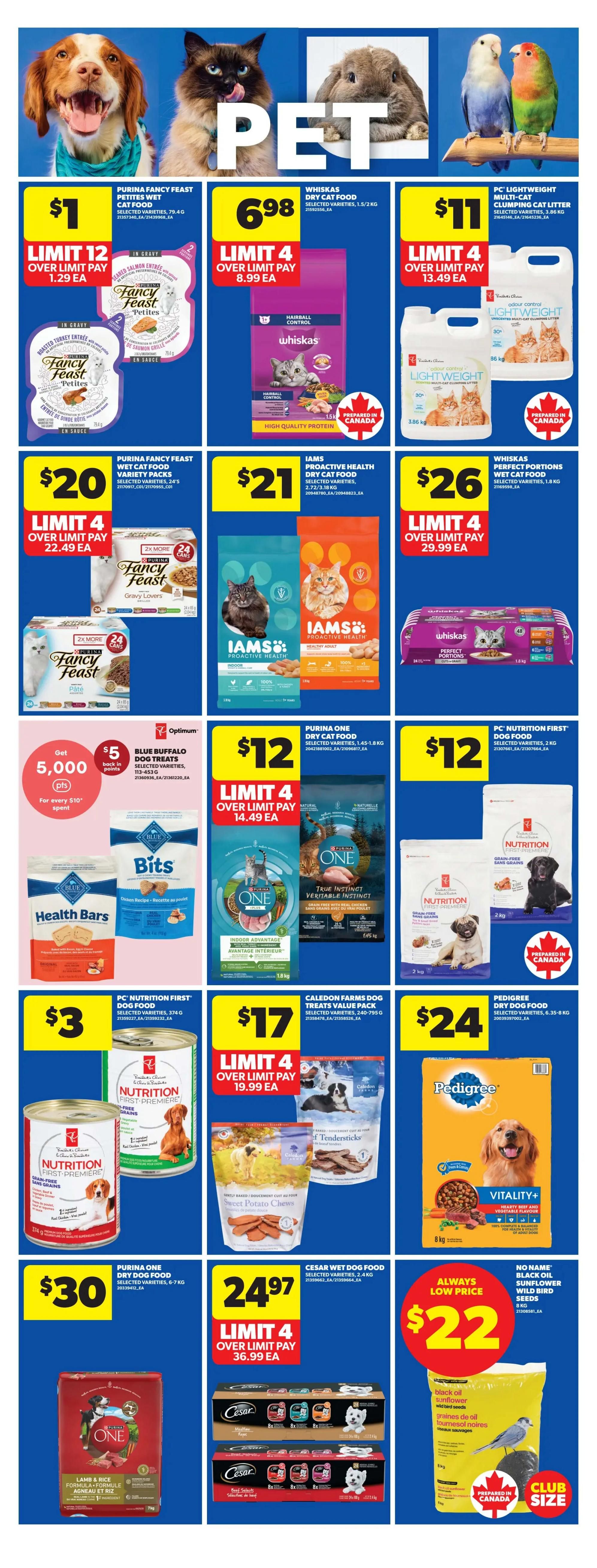 Real Canadian Superstore (West) Flyer August 6 to 12