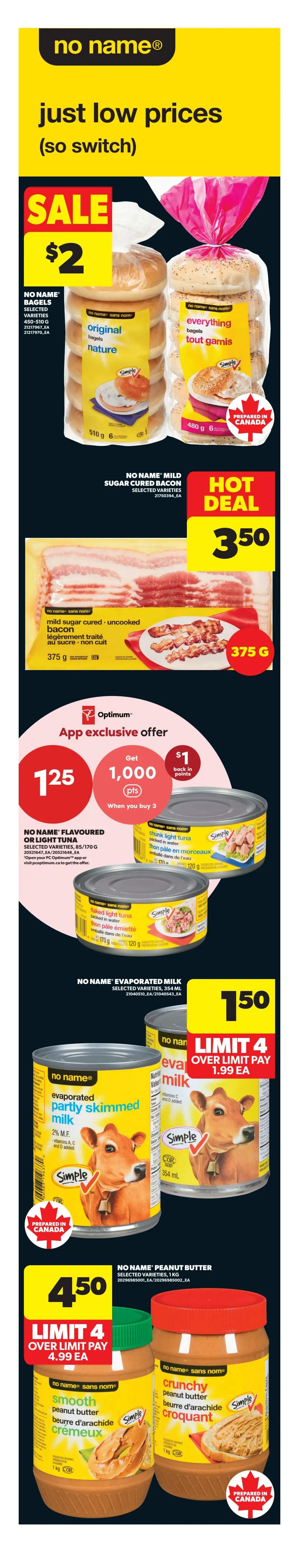 Real Canadian Superstore (West) Flyer August 6 to 12
