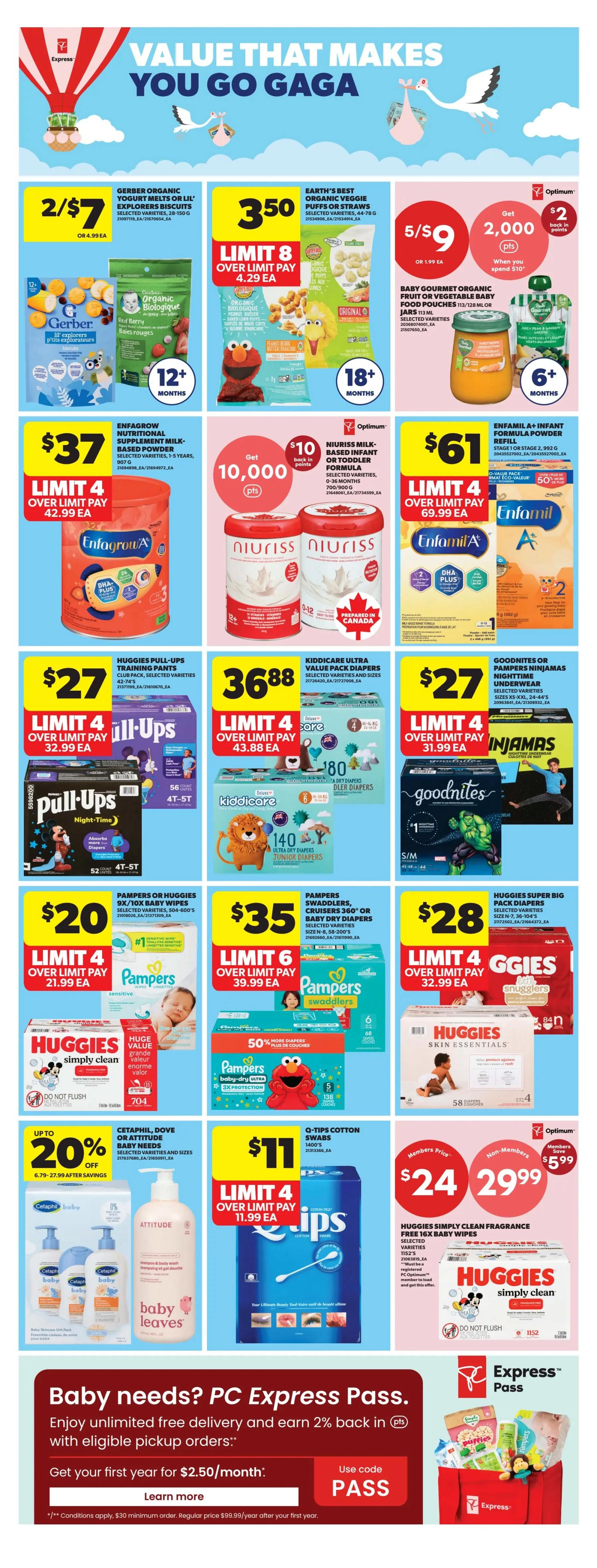 Real Canadian Superstore (West) Flyer August 6 to 12