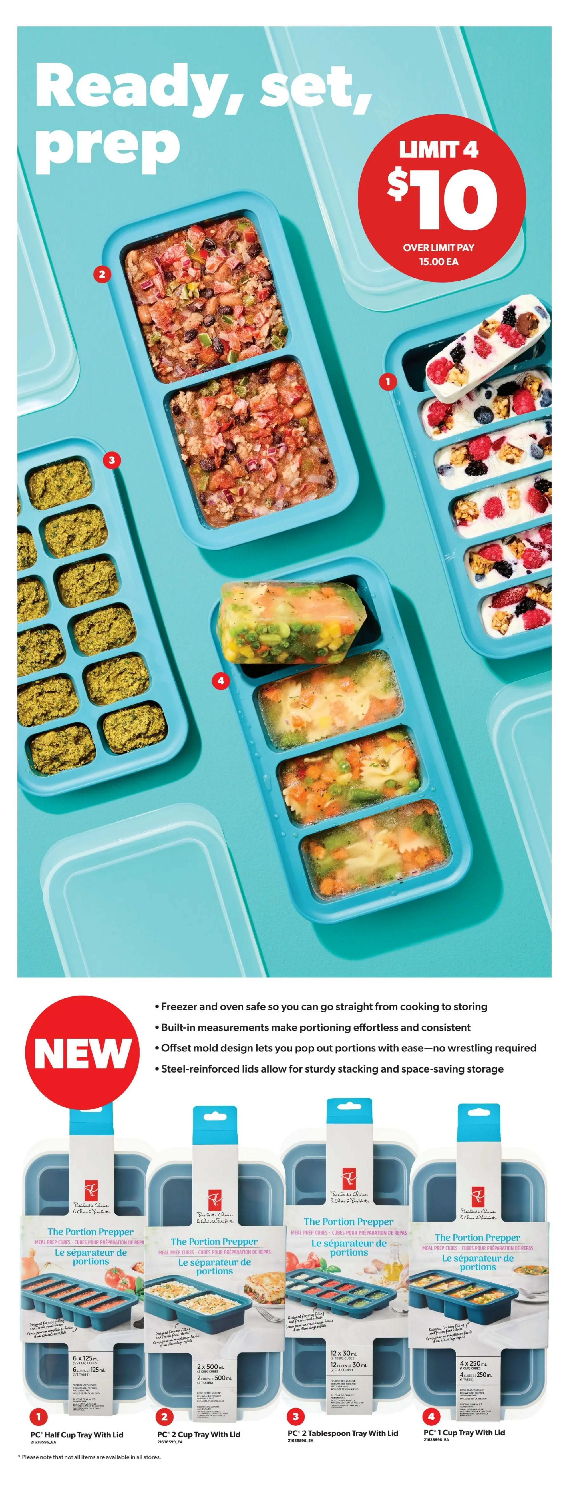 Real Canadian Superstore (West) Flyer August 6 to 12