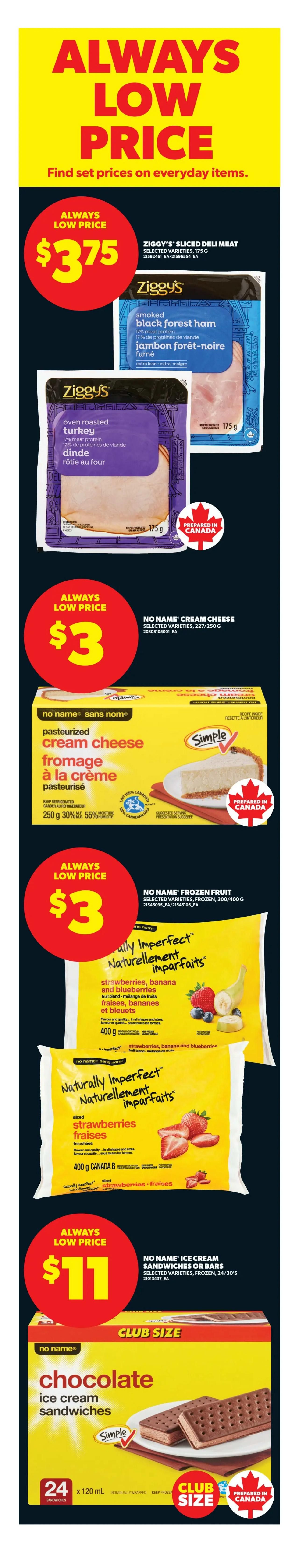 Real Canadian Superstore (West) Flyer August 6 to 12