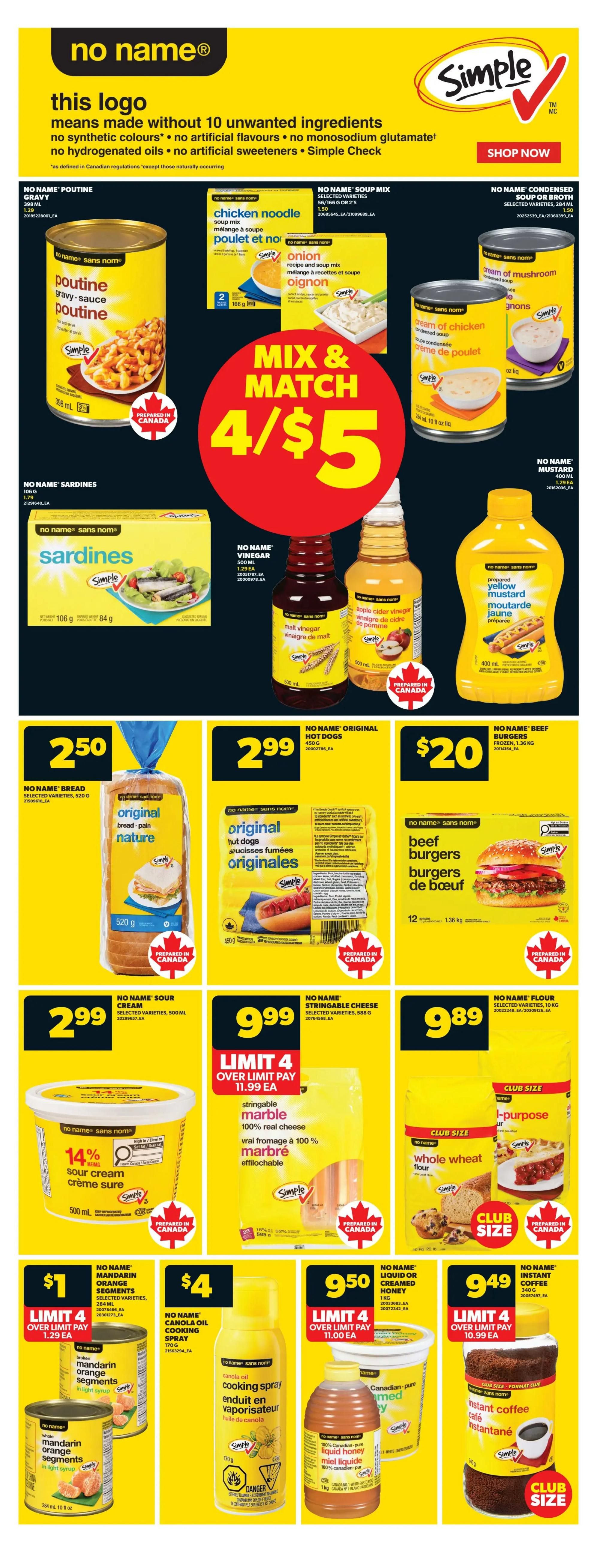 Real Canadian Superstore (West) Flyer August 6 to 12