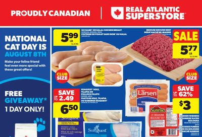 Real Atlantic Superstore Flyer August 6 to 12
