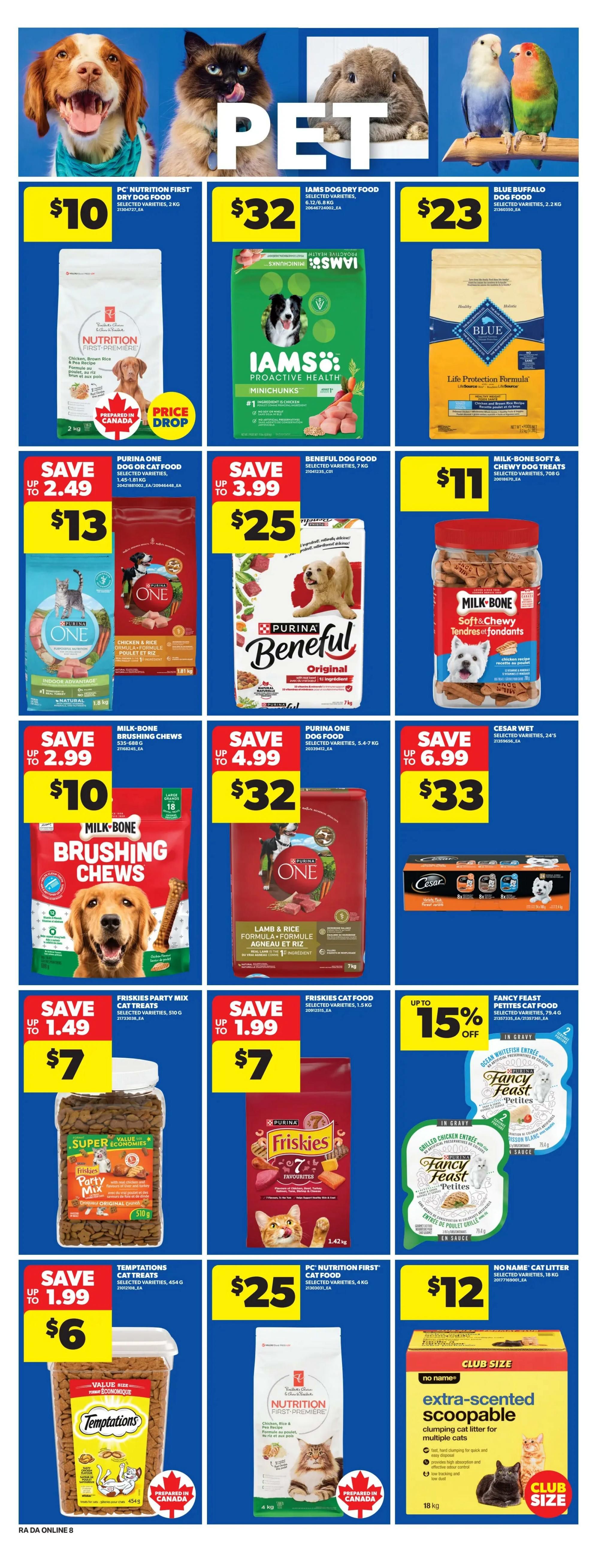 Real Atlantic Superstore Flyer August 6 to 12