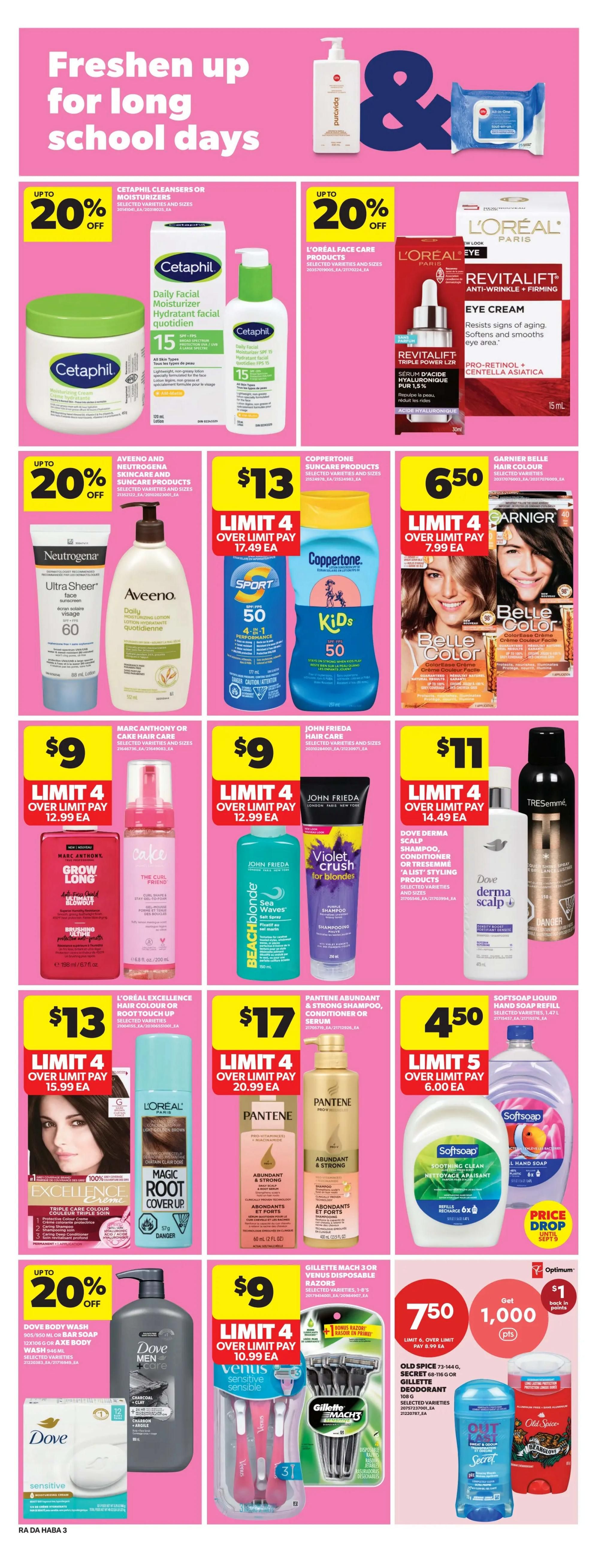 Real Atlantic Superstore Flyer August 6 to 12