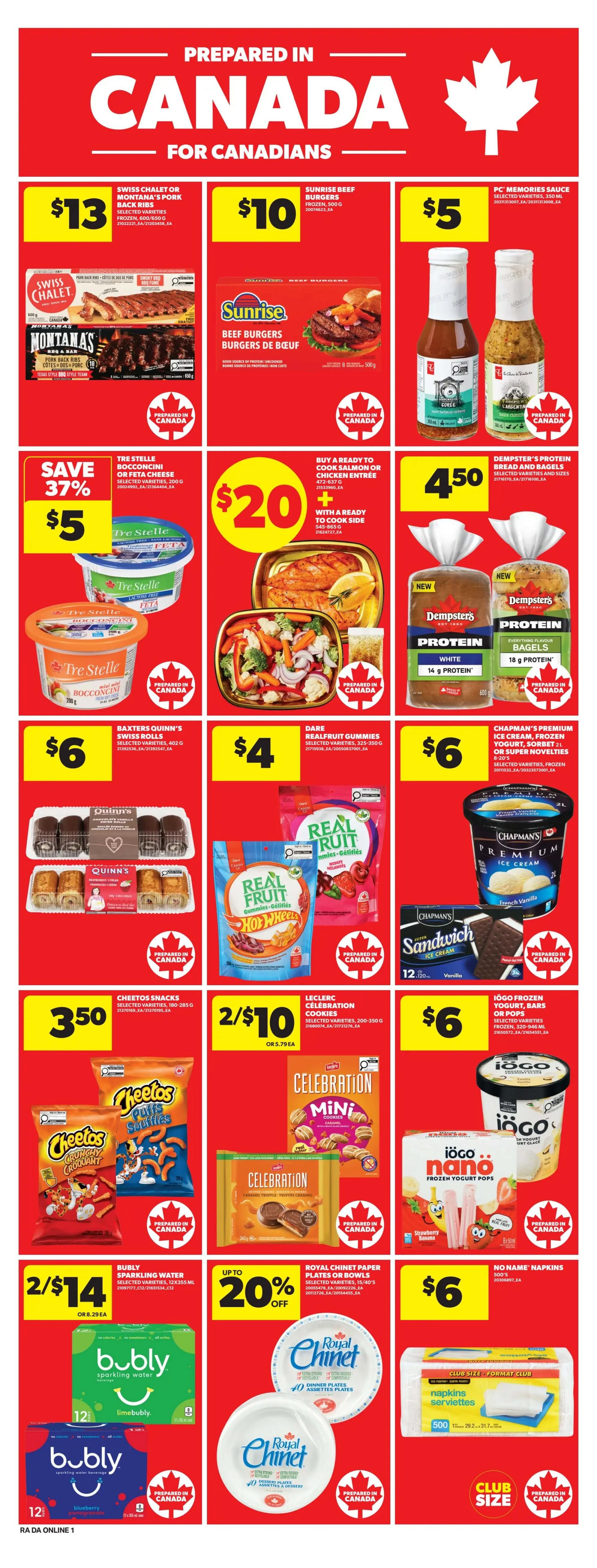 Real Atlantic Superstore Flyer August 6 to 12