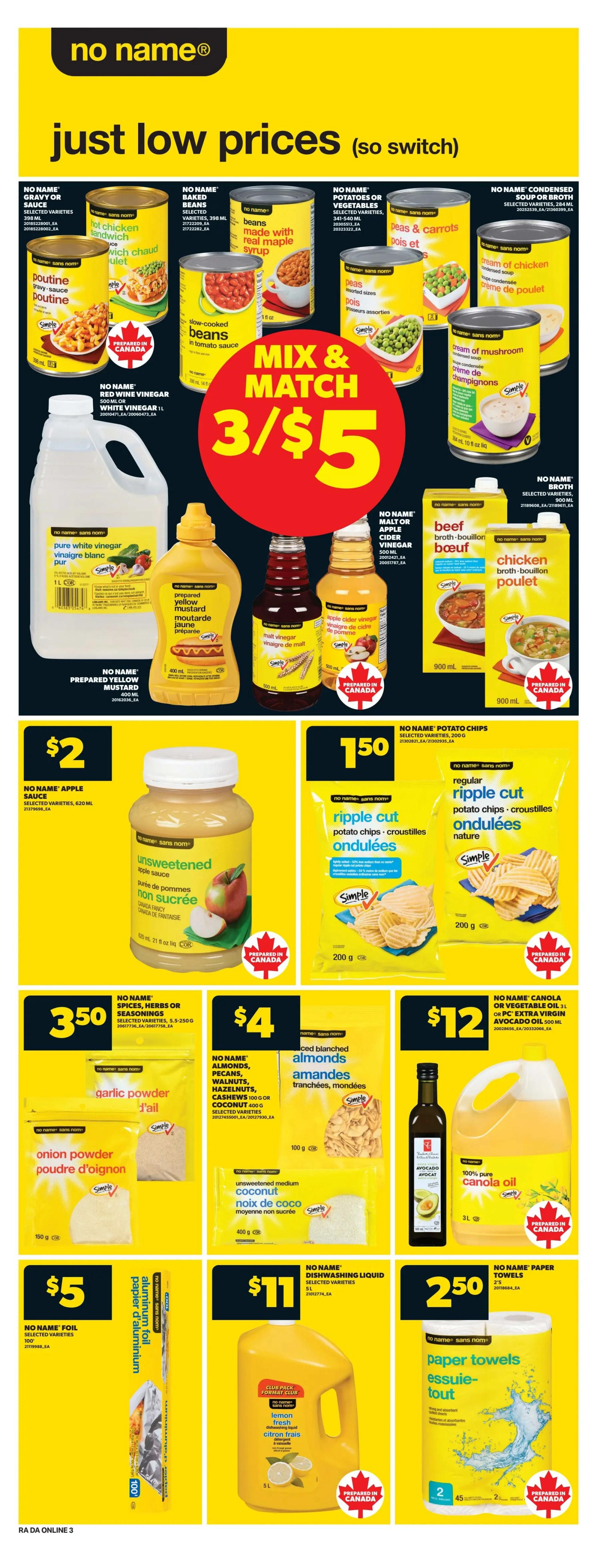 Real Atlantic Superstore Flyer August 6 to 12