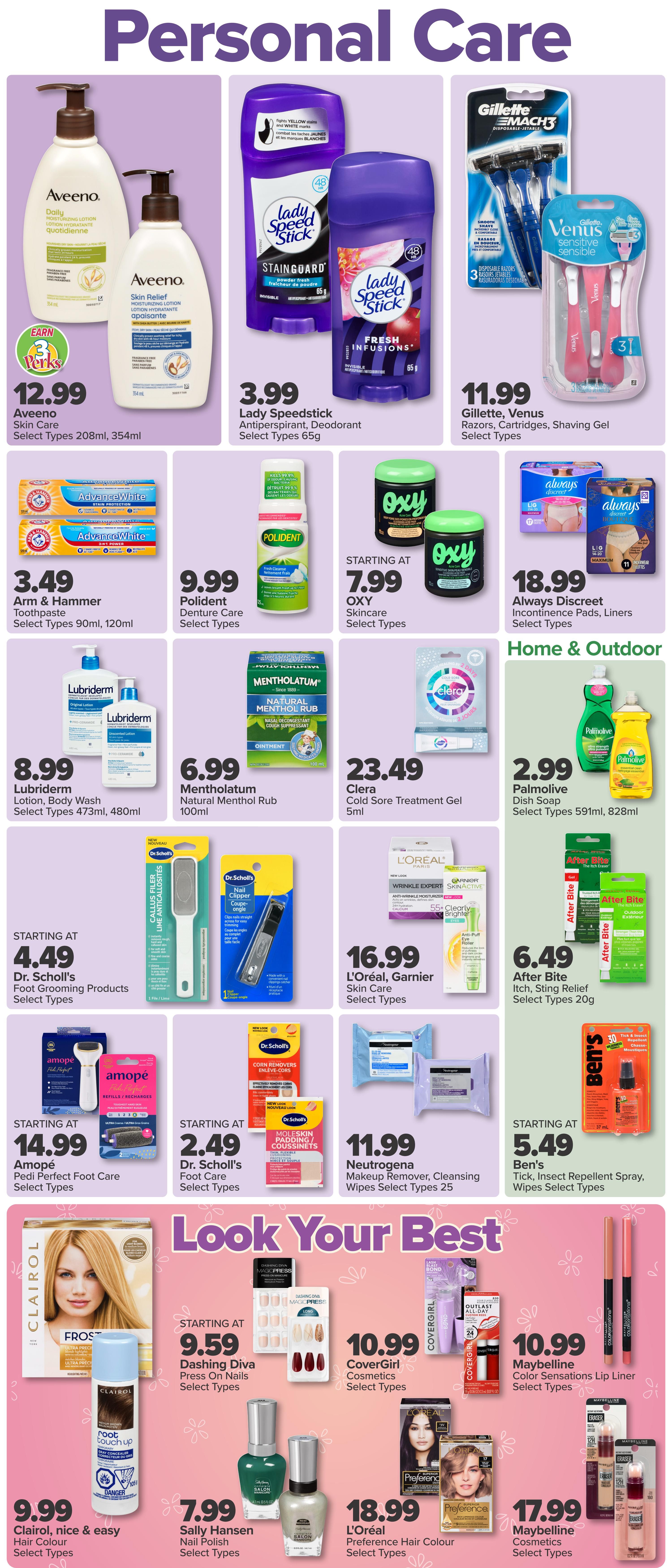PharmaChoice (ON & Atlantic) Flyer August 6 to 12