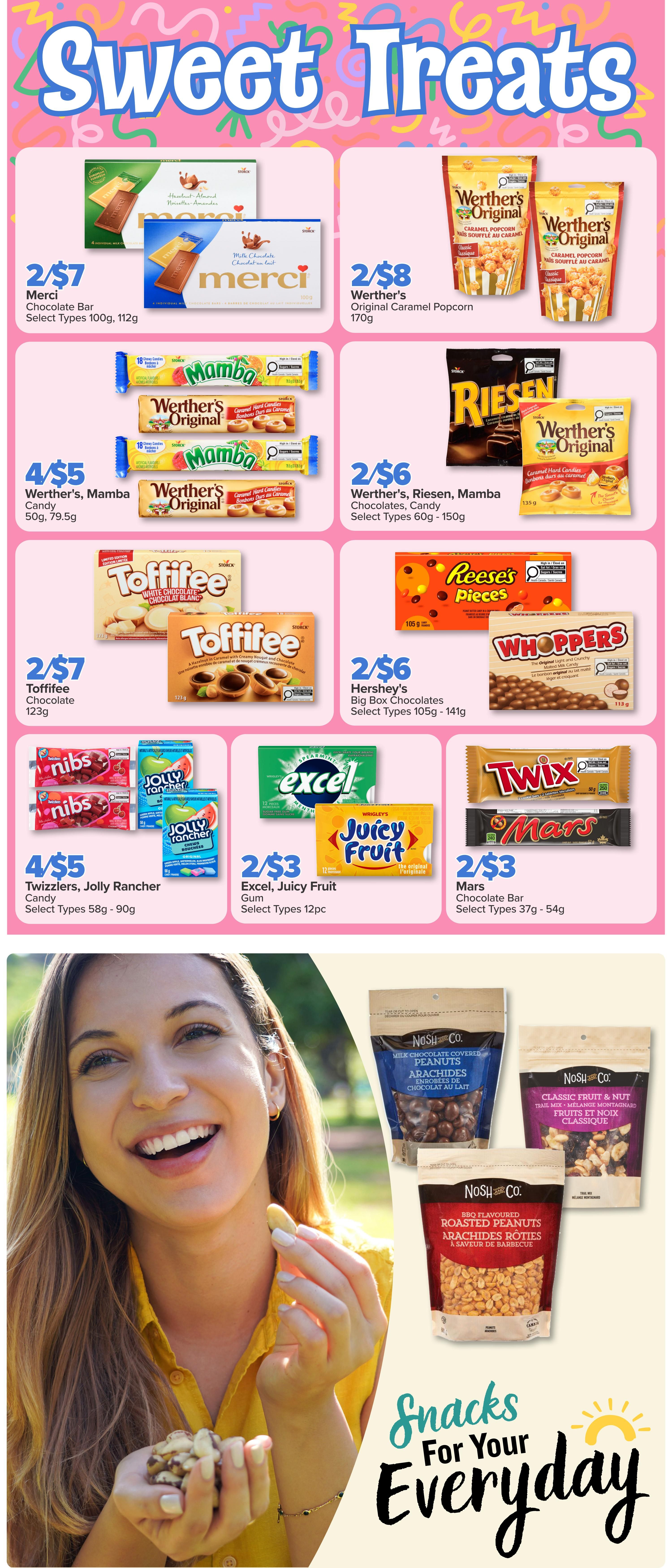 PharmaChoice (ON & Atlantic) Flyer August 6 to 12