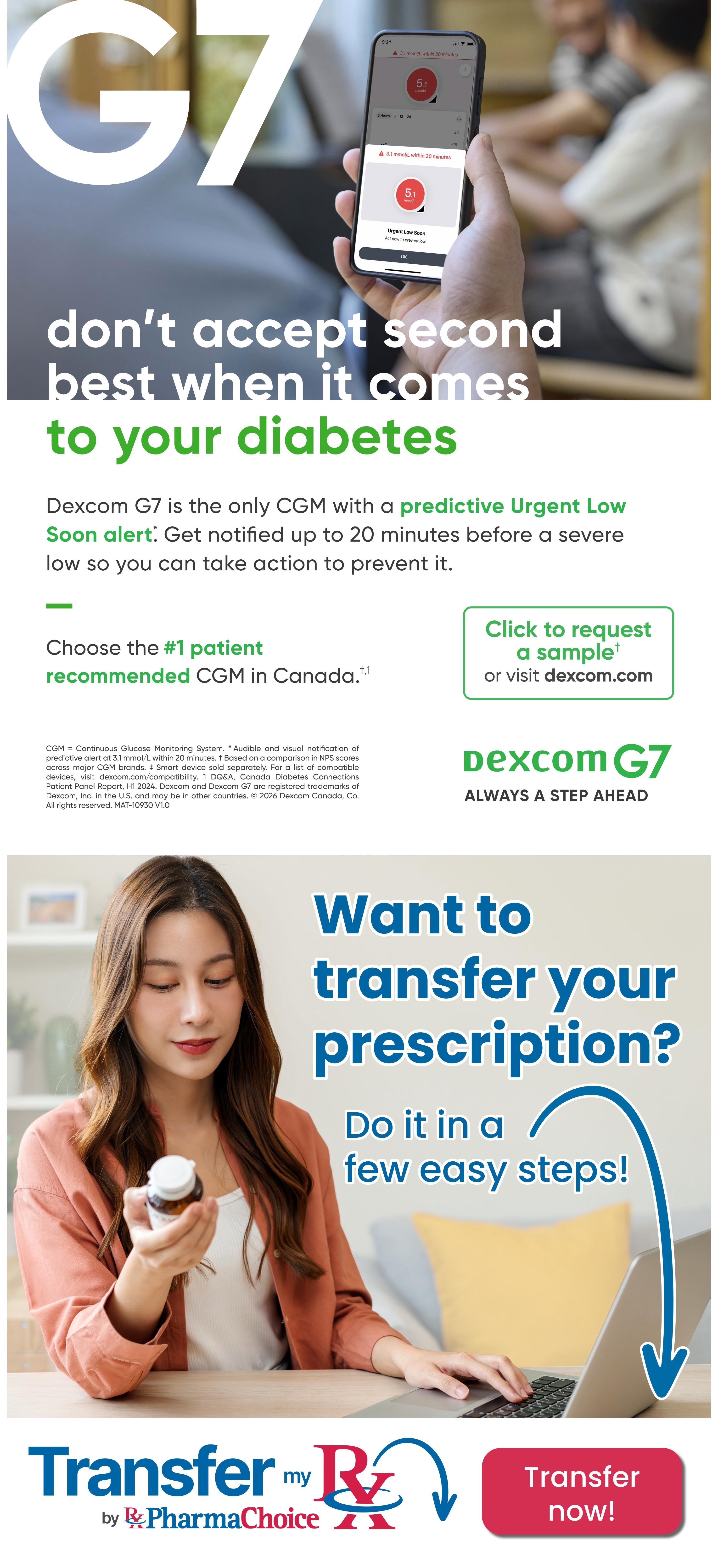 PharmaChoice (BC, AB, SK & MB) Flyer August 6 to 12