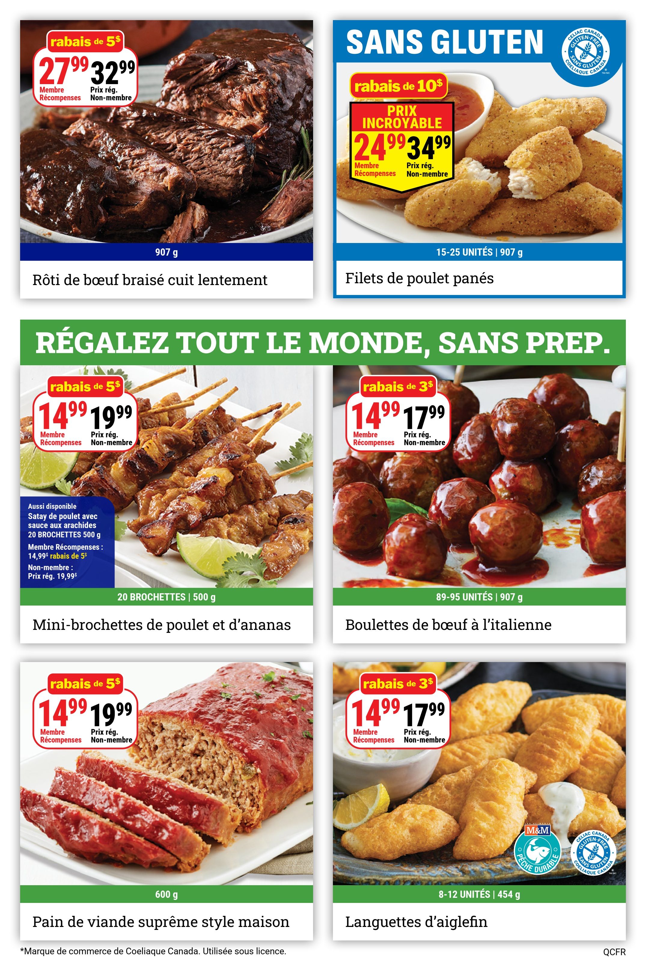 M&M Food Market (QC) Flyer August 6 to 12