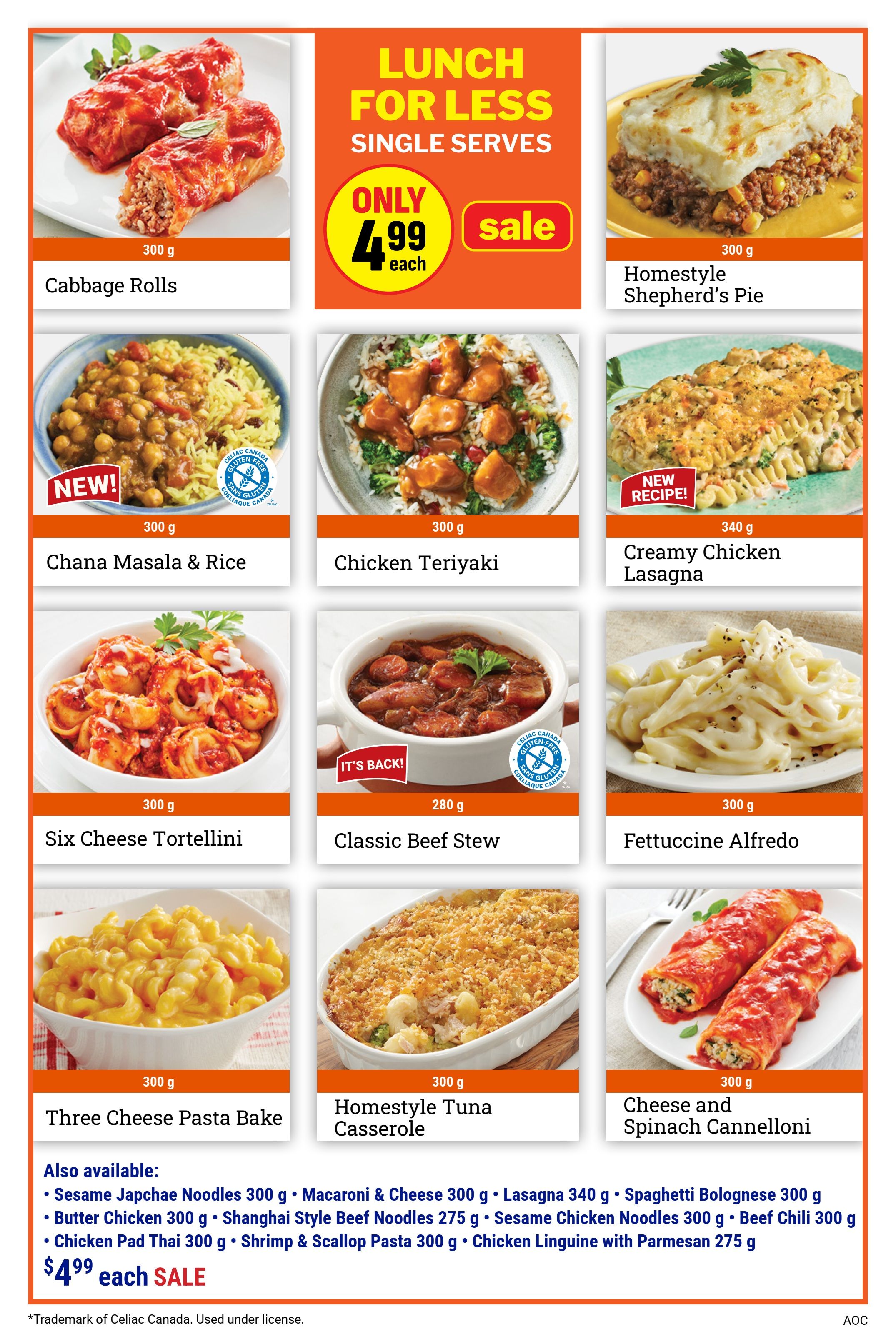 M&M Food Market (Atlantic, ON & West) Flyer August 6 to 12