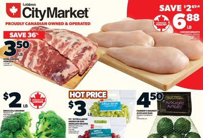 Loblaws City Market (West) Flyer August 6 to 12