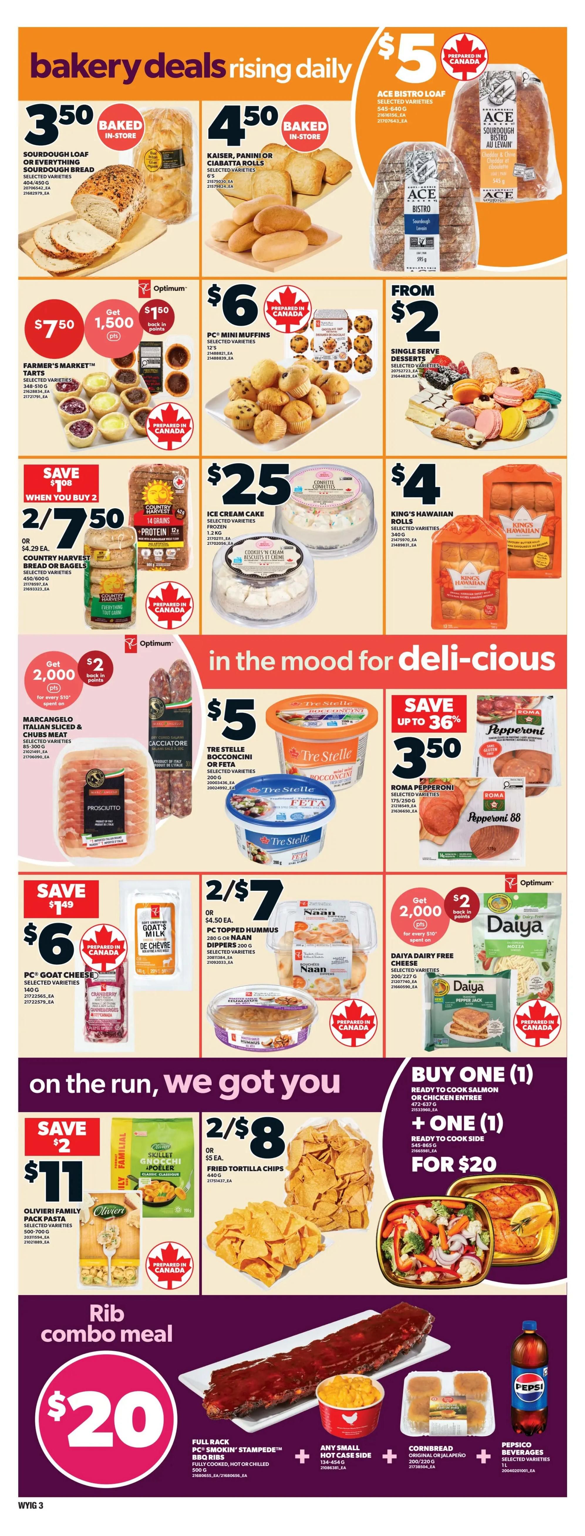 Loblaws City Market (West) Flyer August 6 to 12