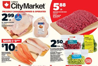 Loblaws City Market (ON) Flyer August 6 to 12