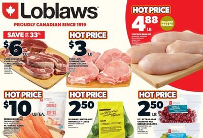 Loblaws (ON) Flyer August 6 to 12