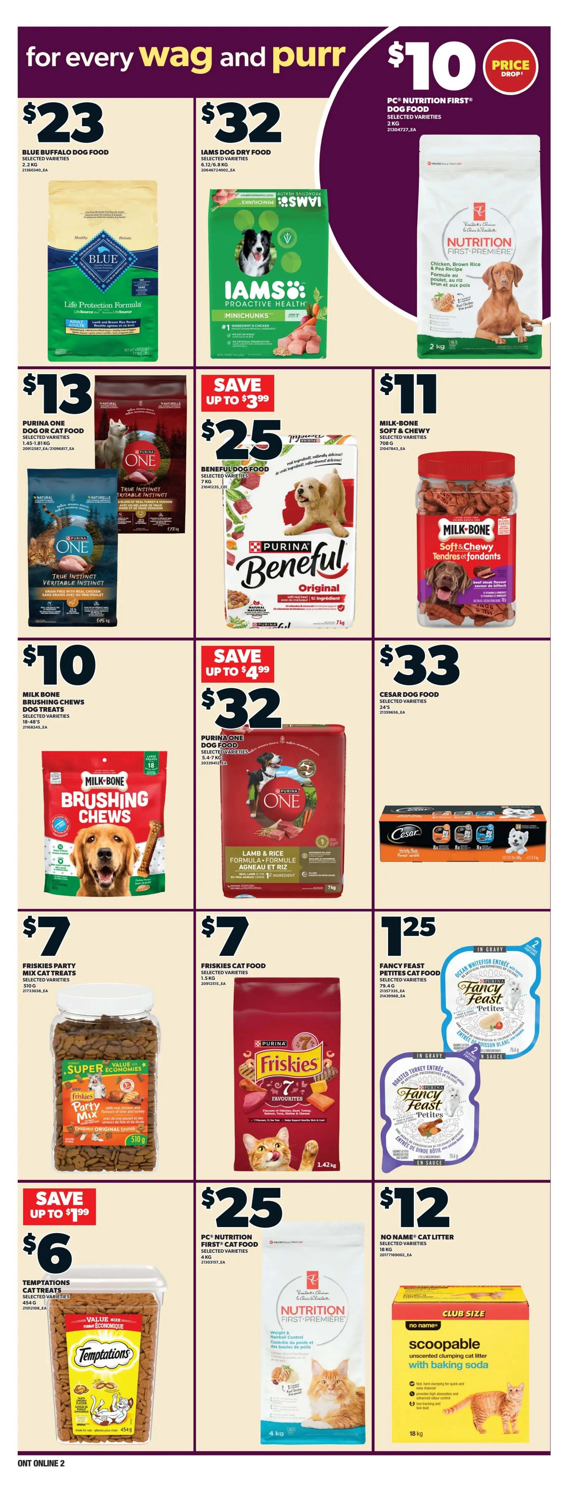 Independent Grocer (ON) Flyer August 6 to 12