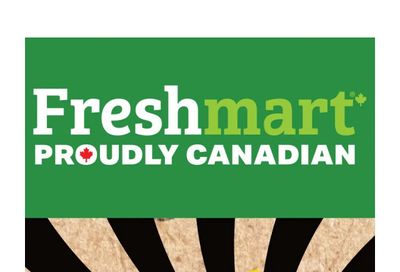 Freshmart (West) Flyer August 6 to 12