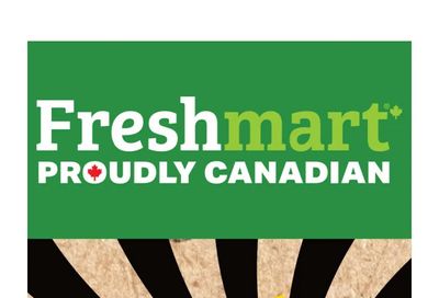 Freshmart (Atlantic) Flyer August 6 to 12