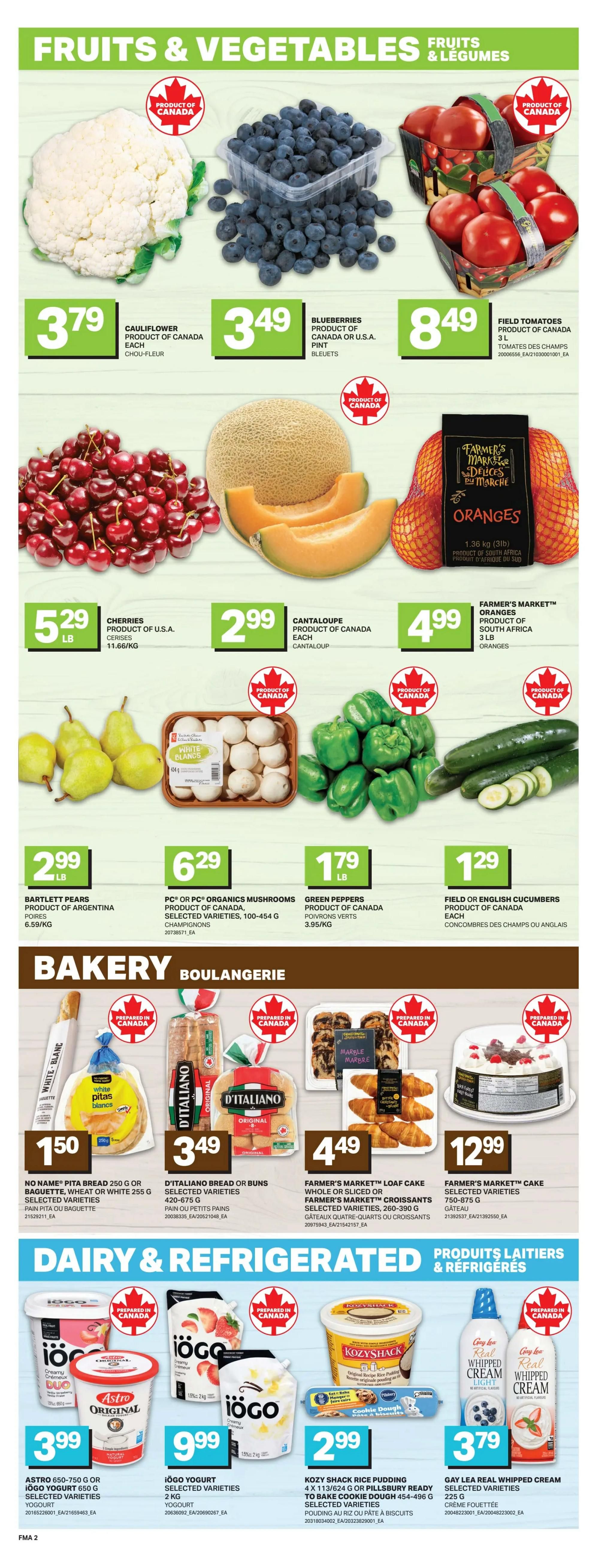 Freshmart (Atlantic) Flyer August 6 to 12