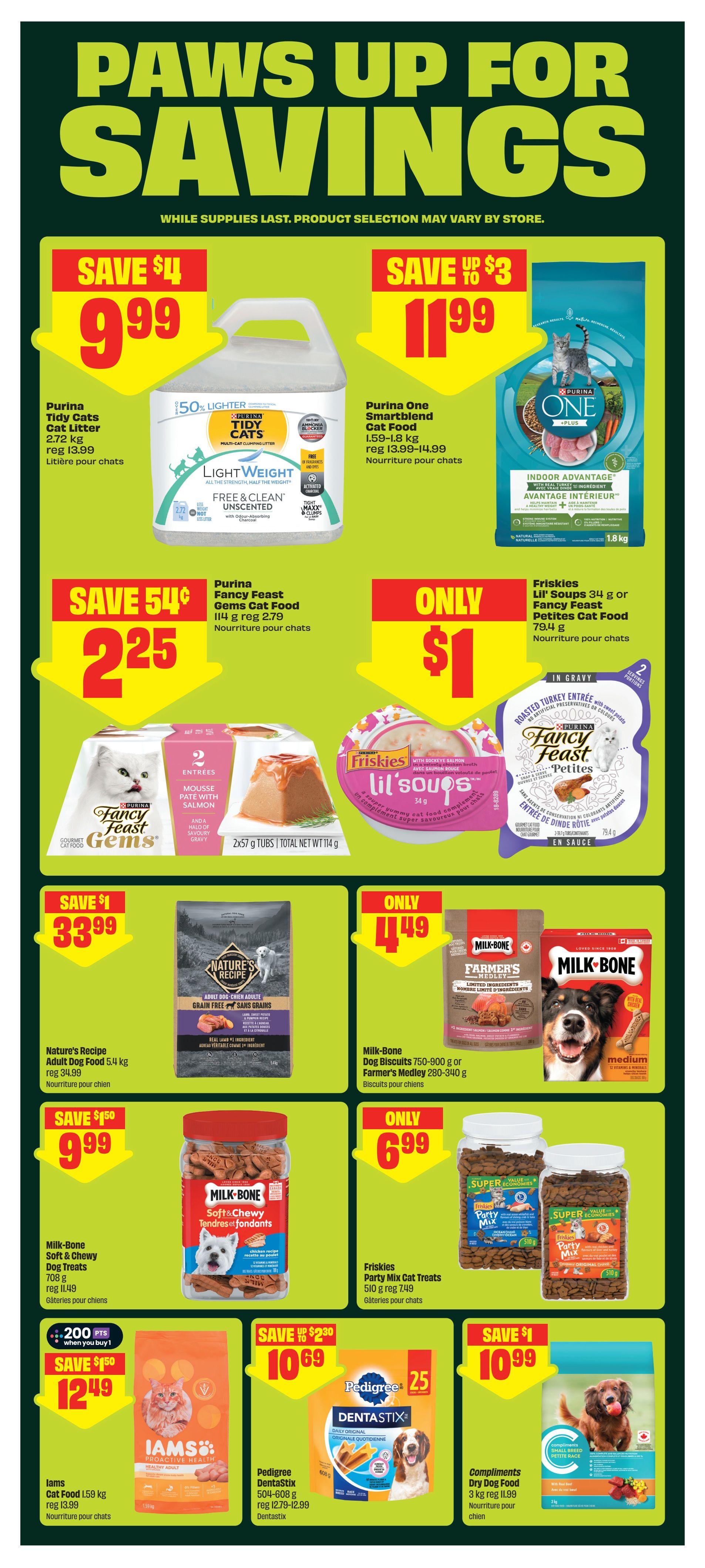 Chalo! FreshCo (ON) Flyer August 6 to 12
