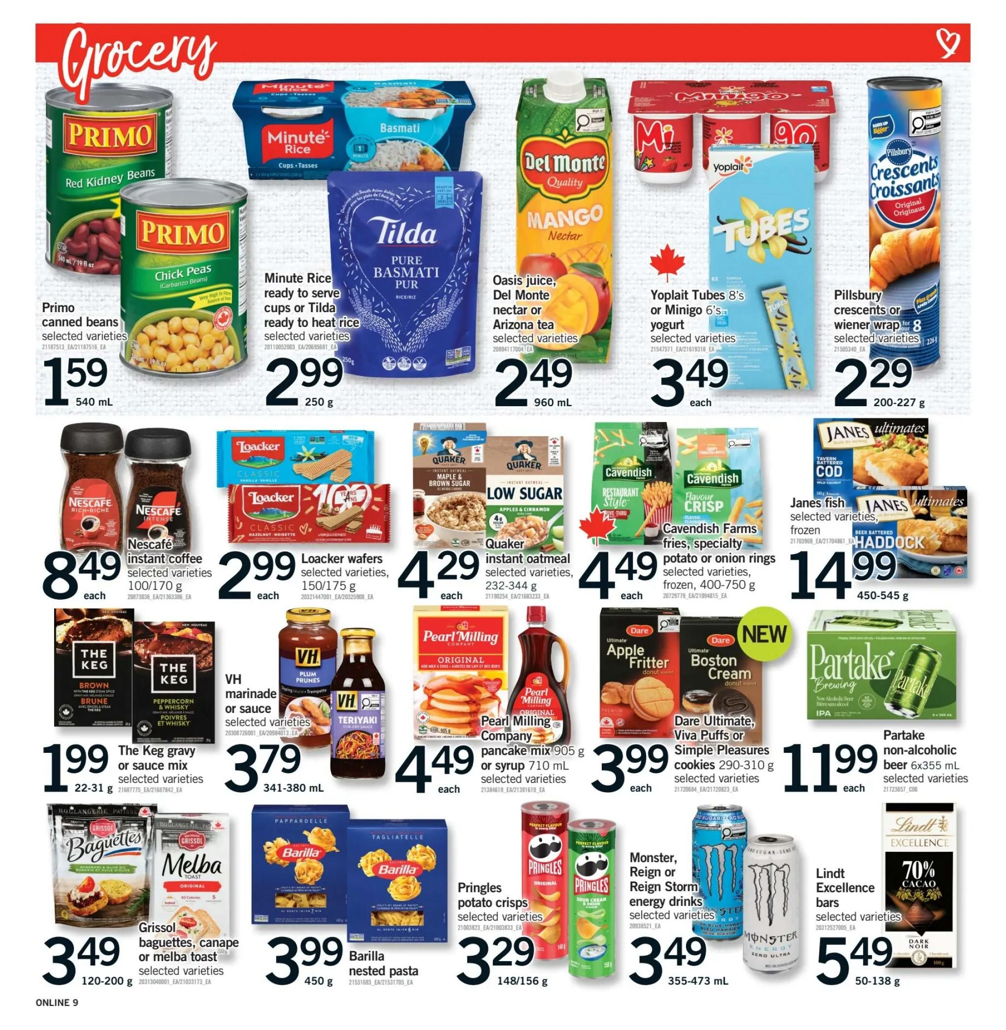 Fortinos Flyer August 6 to 12