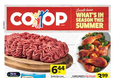 Foodland Co-op Flyer August 6 to 12