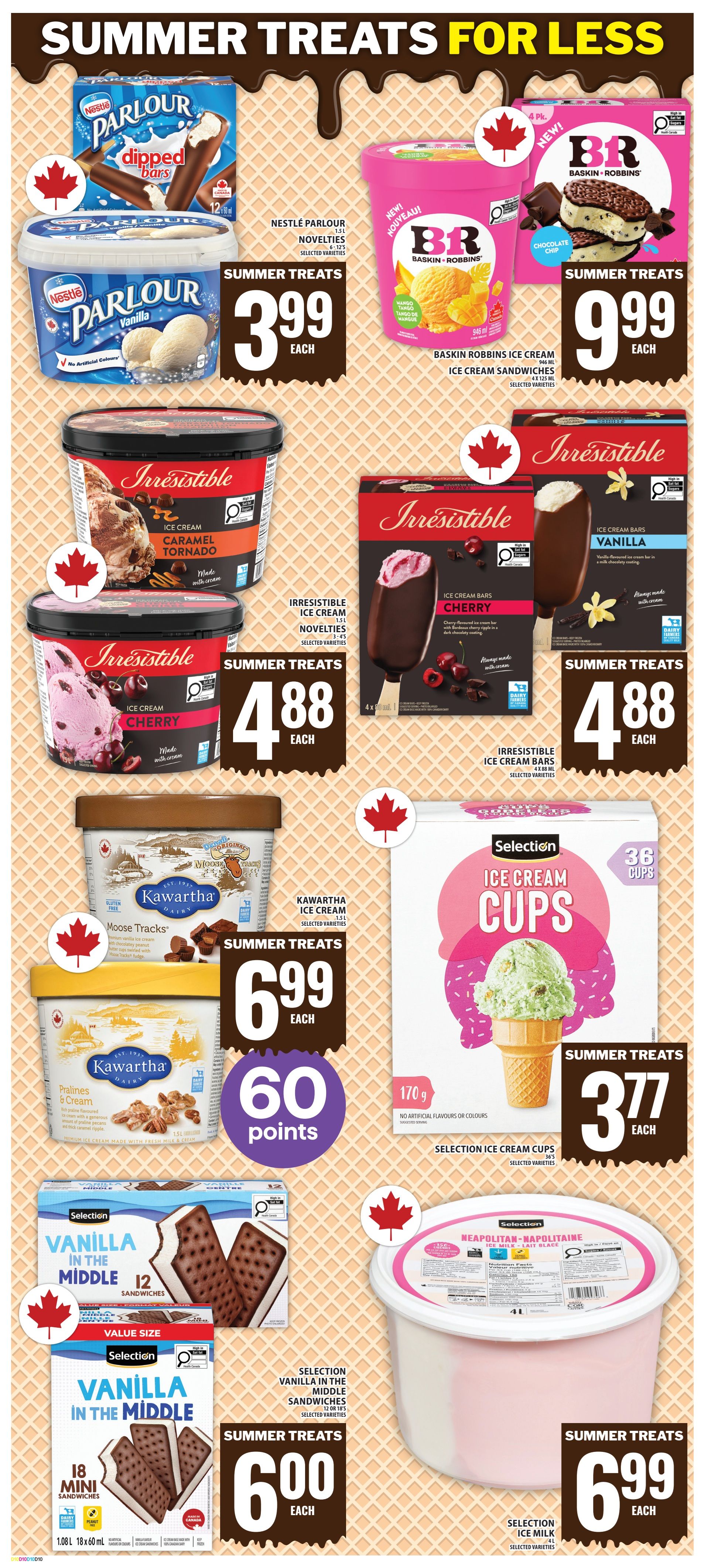 Food Basics Flyer August 6 to 12