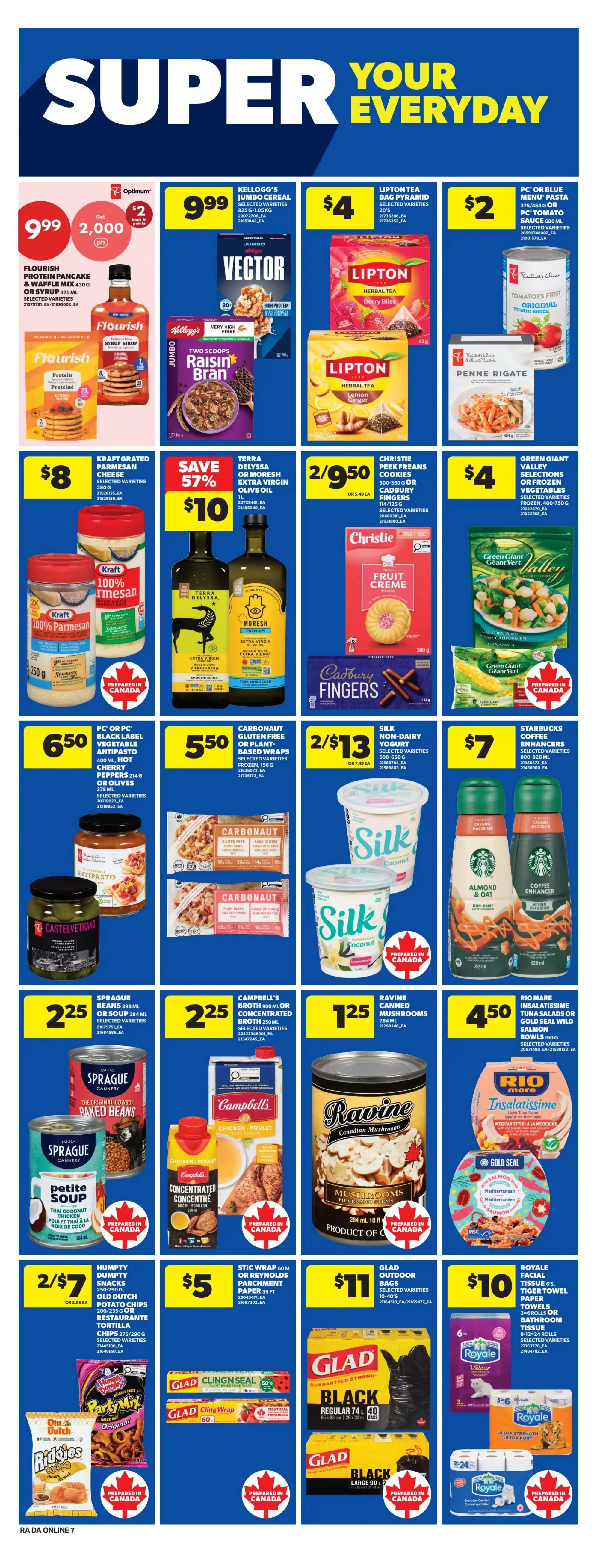 Dominion Flyer August 6 to 12