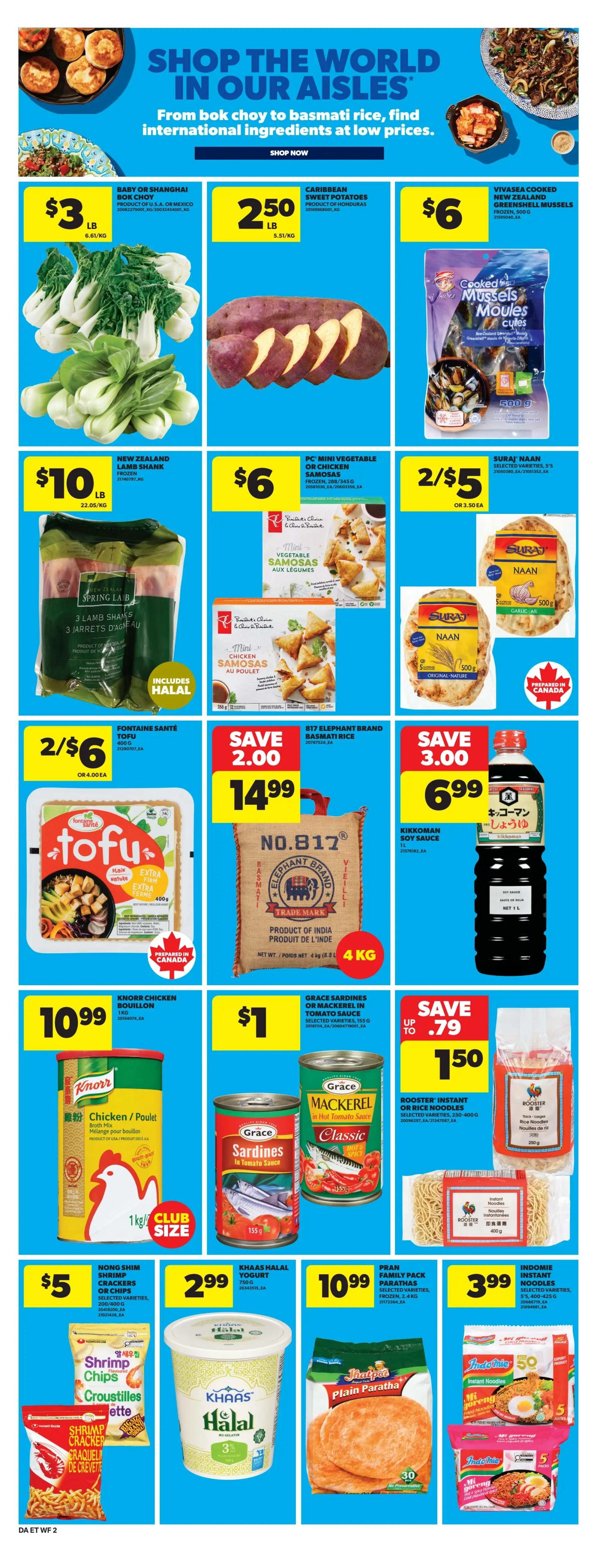 Dominion Flyer August 6 to 12