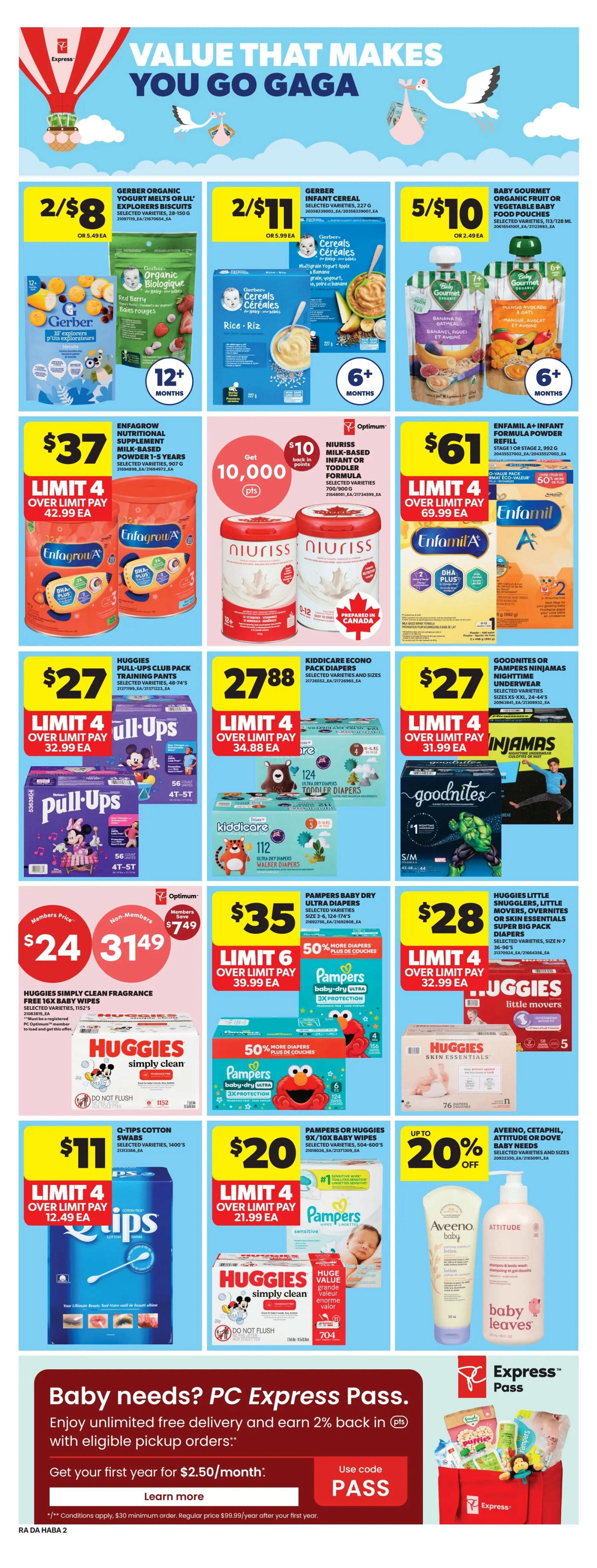 Dominion Flyer August 6 to 12