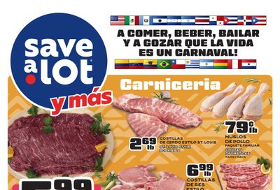 Save a Lot Food Stores (Overland and St. Louis, MO) Weekly Ad August 5 - 11, 2026