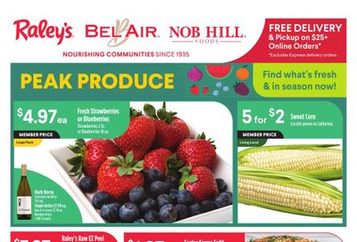 Nob Hill Foods Weekly Ad August 5 - 11, 2026