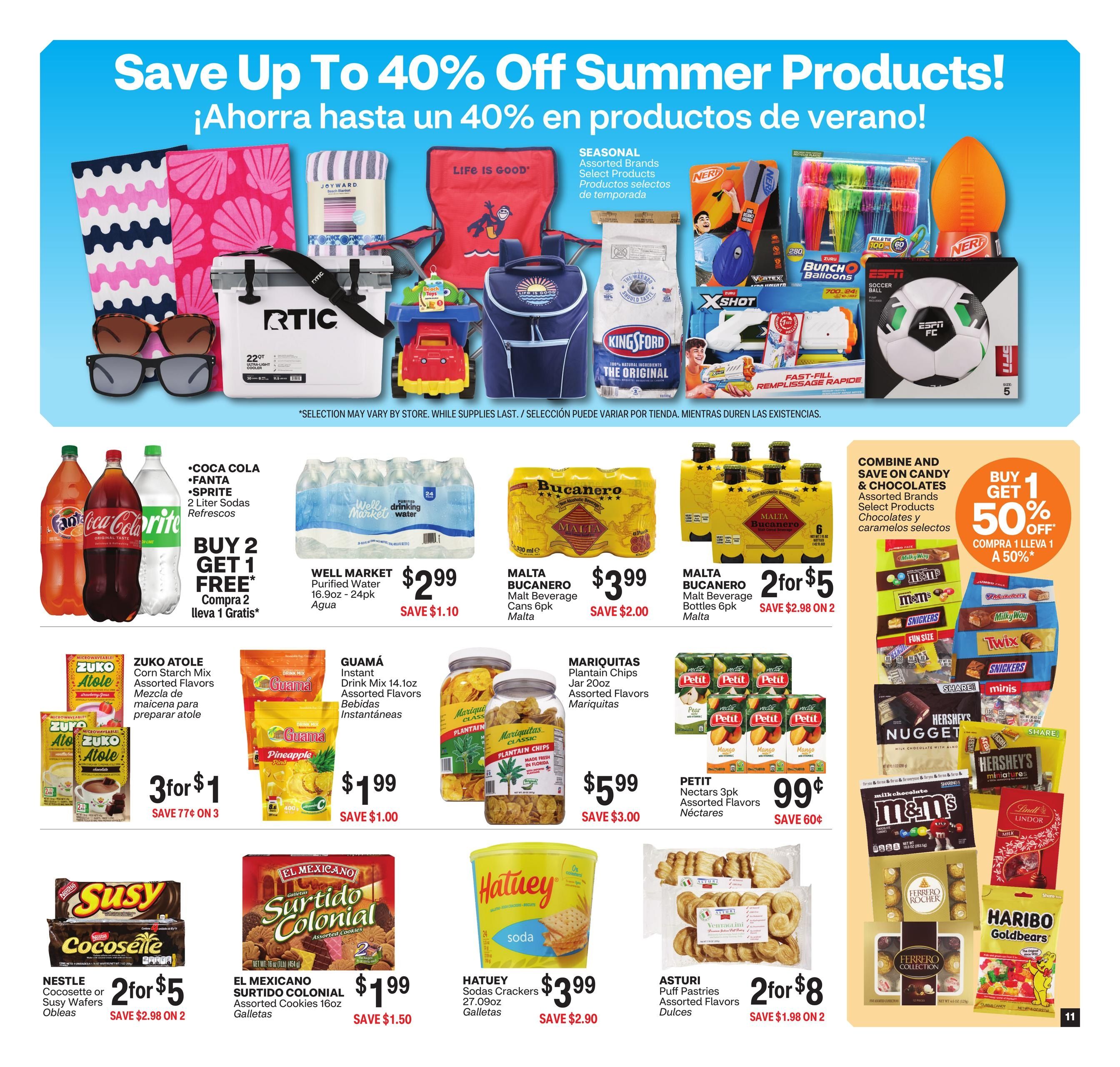 Navarro Discount Pharmacy (FL) Weekly Ad August 5 - 12, 2026
