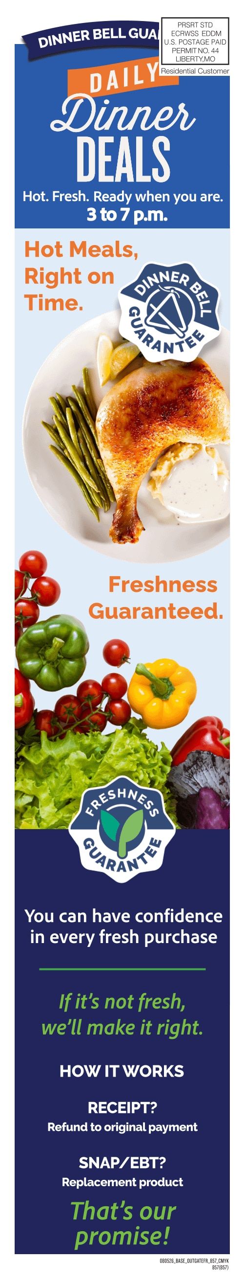 Homeland Stores (Haskell, OK) Weekly Ad August 5 - 11, 2026