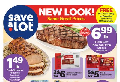 Save a Lot Food Stores (Elberton and other locations, GA) Weekly Ad August 5 - 11, 2026