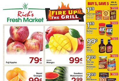 Rich's Fresh Market (Chicago–Lincolnwood Area, IL) Weekly Ad August 5 - 11, 2026