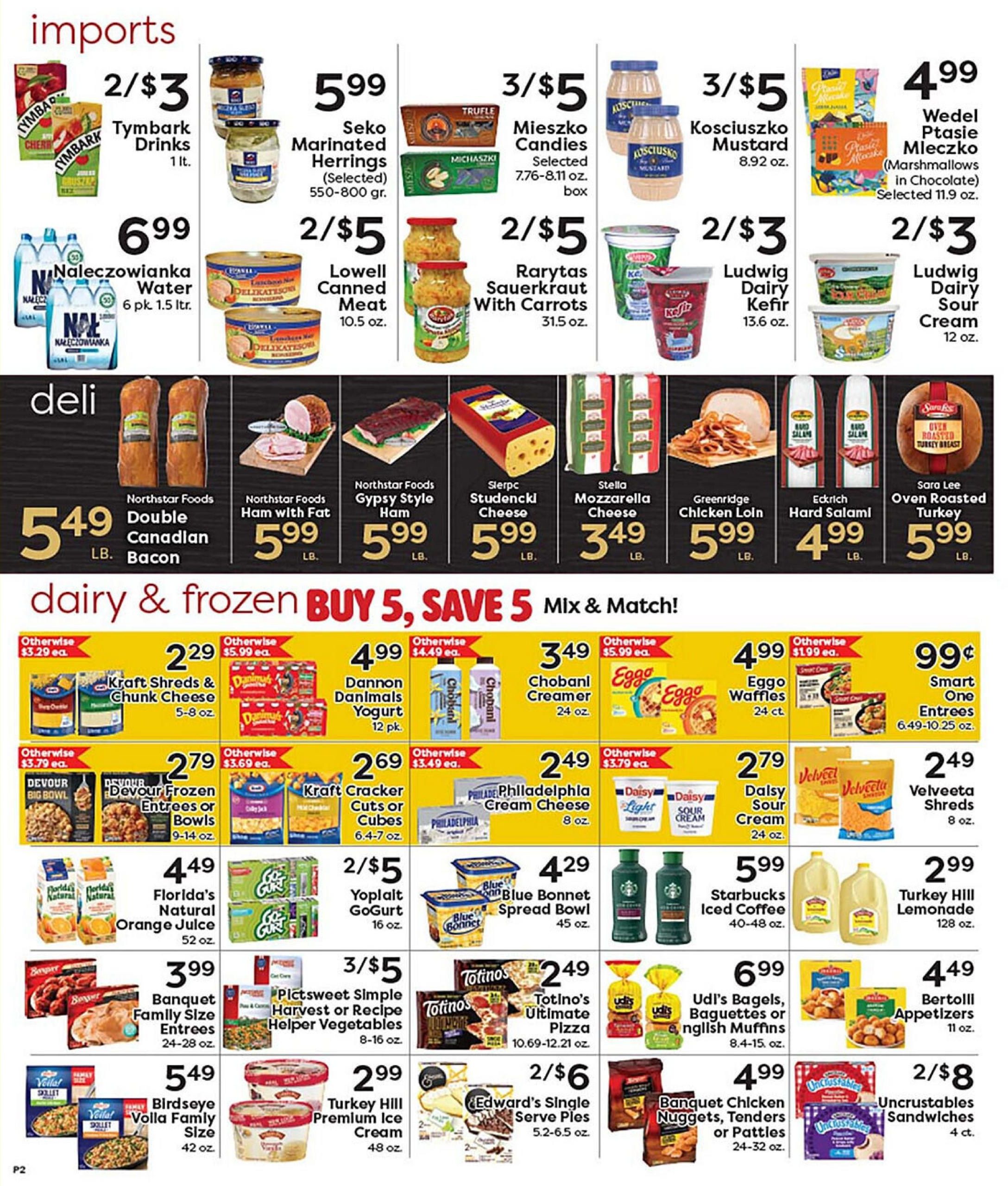 Rich's Fresh Market (Chicago–Lincolnwood Area, IL) Weekly Ad August 5 - 11, 2026
