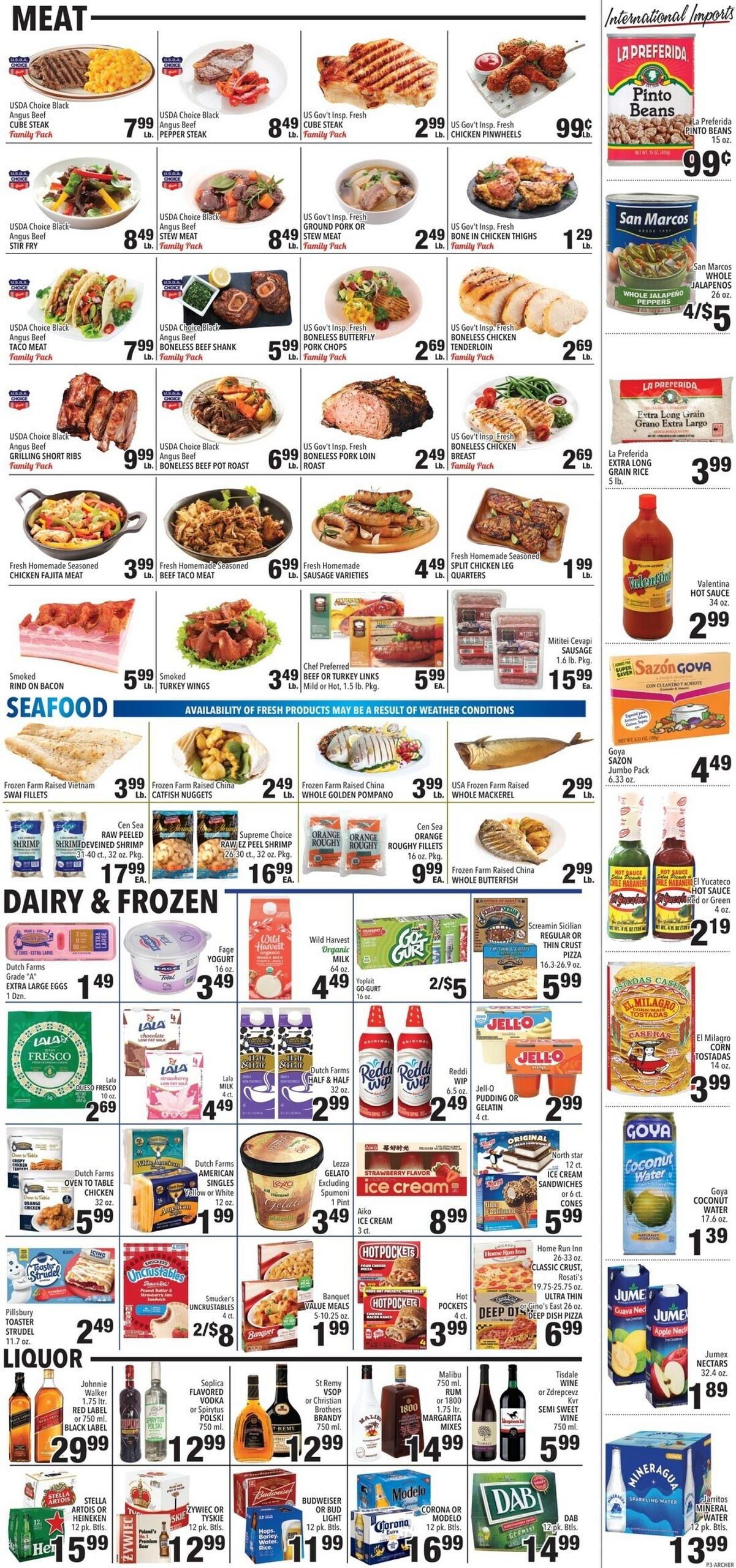 Shop And Save Market (Chicago–Lincolnwood Area, IL) Weekly Ad August 5 - 11, 2026