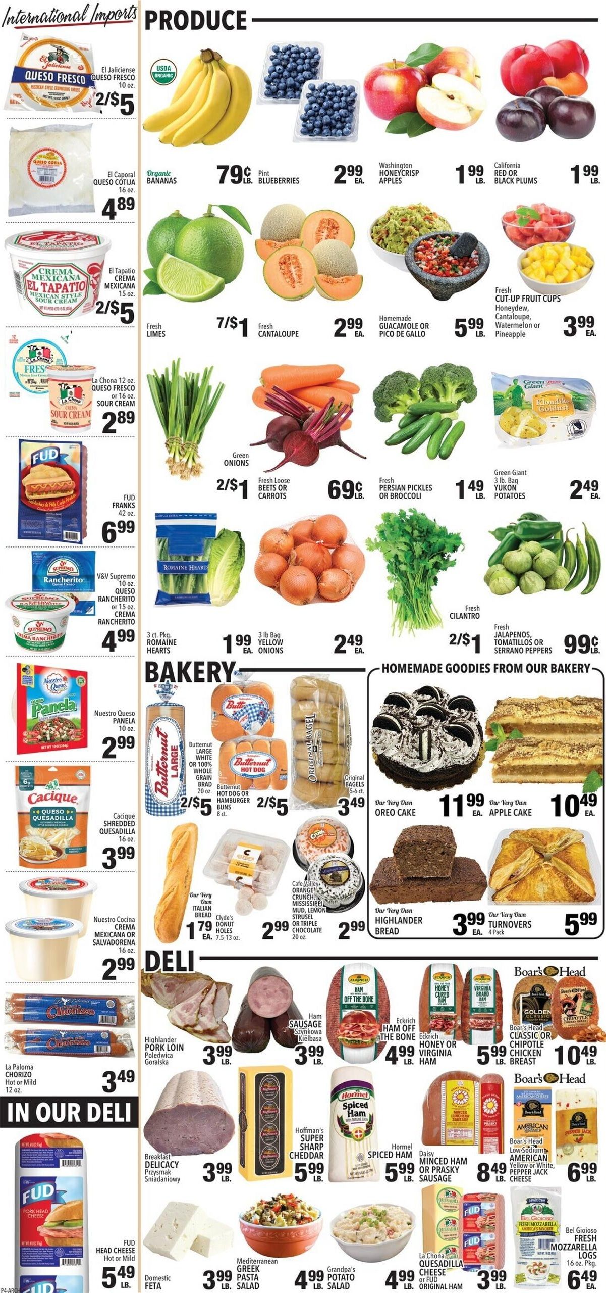 Shop And Save Market (Chicago–Lincolnwood Area, IL) Weekly Ad August 5 - 11, 2026