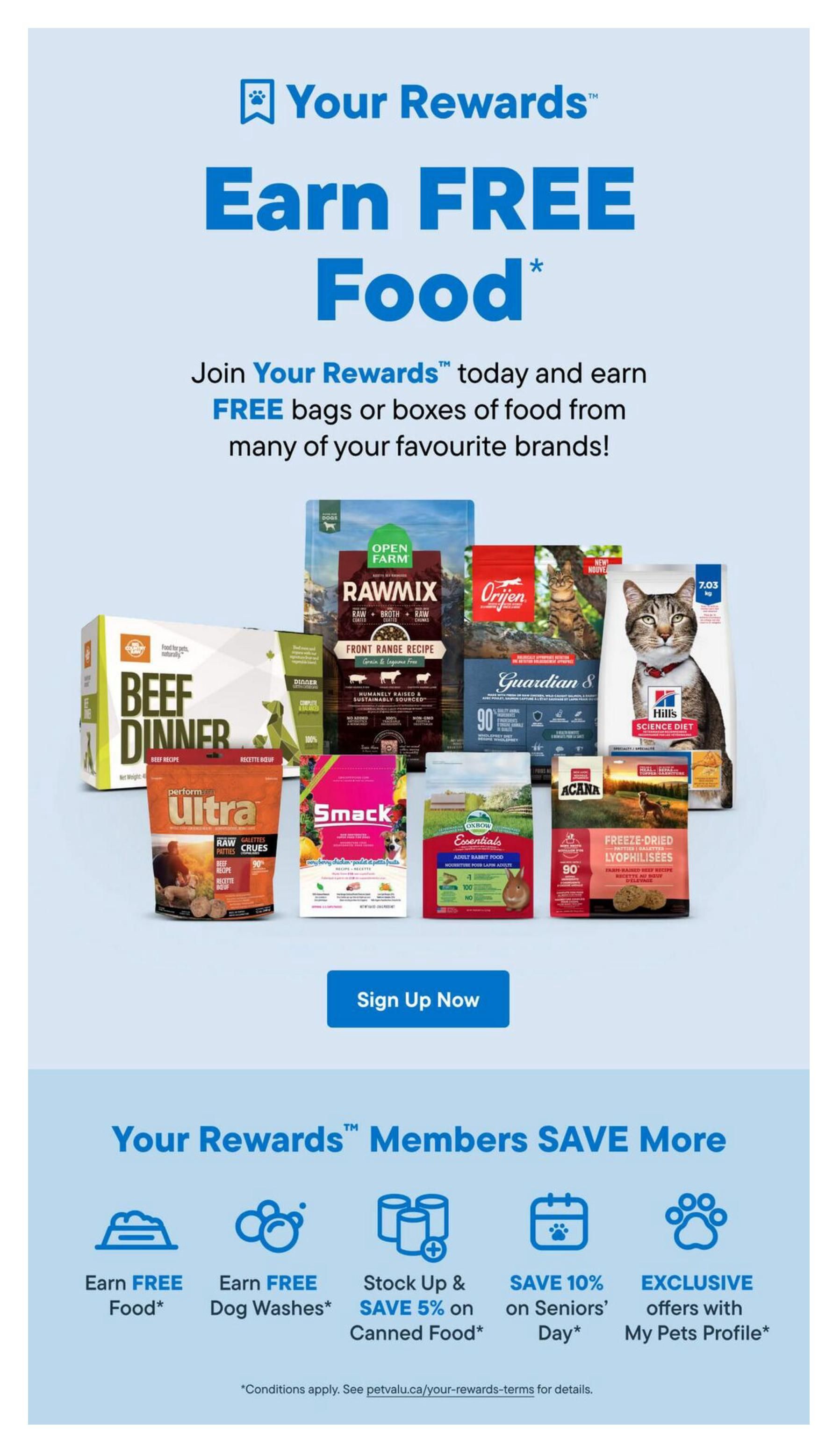 Bosley's by PetValu Flyer August 6 to 19